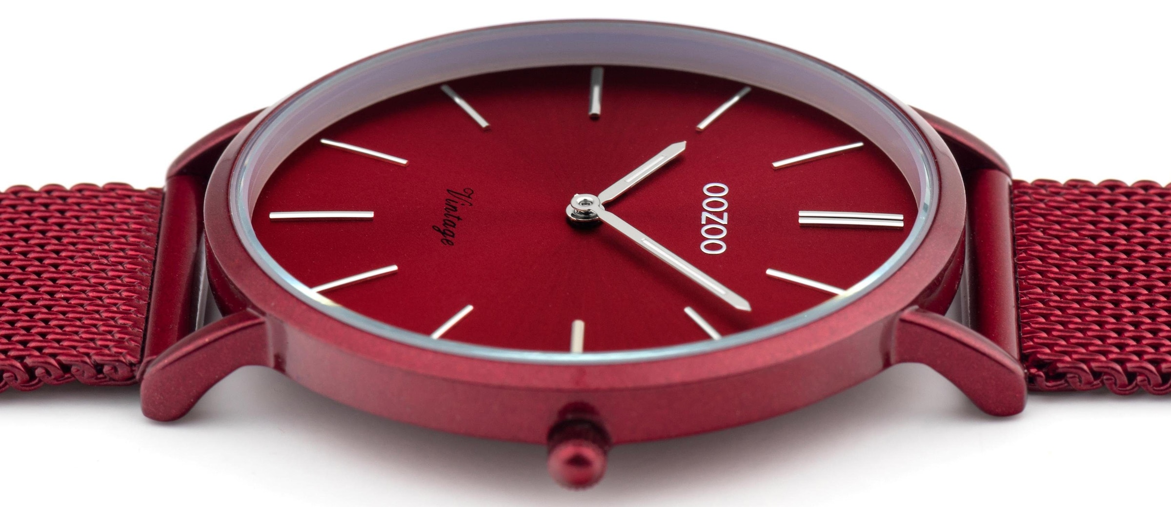 OOZOO Quarzuhr »C20001«, Armbanduhr, Damenuhr