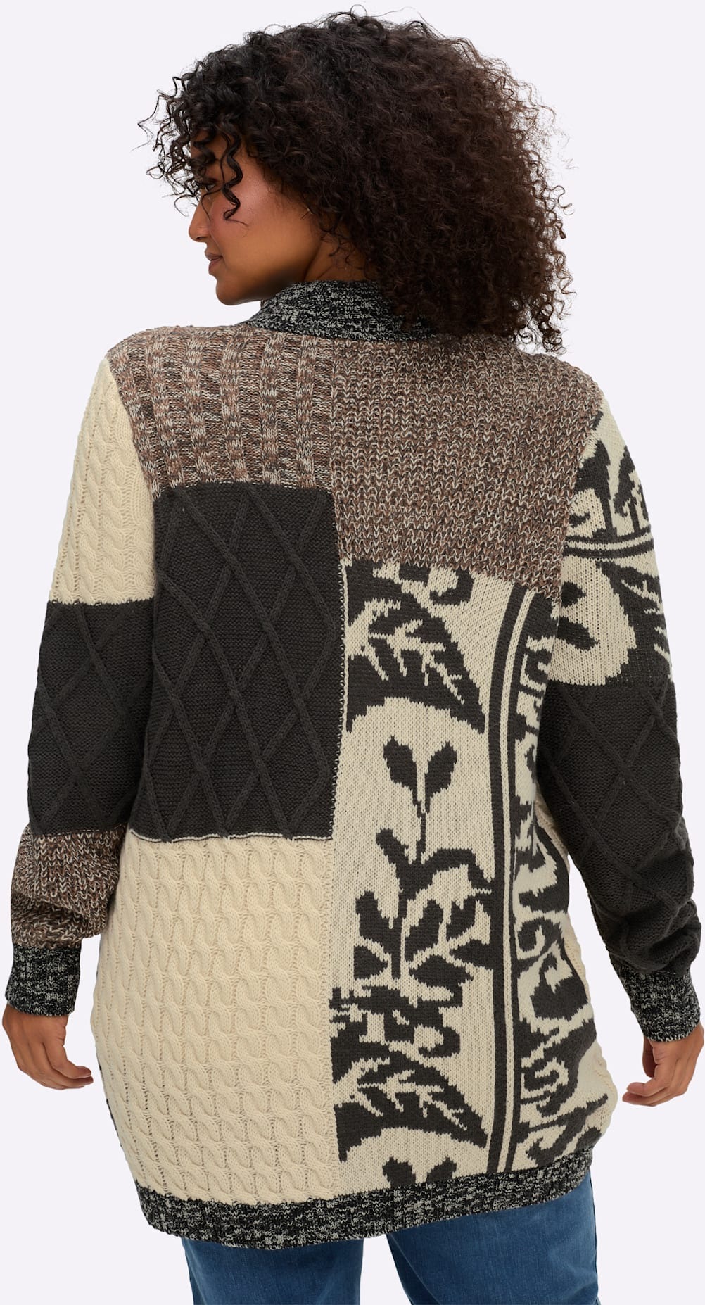 sheego by Joe Browns Cardigan günstig online kaufen