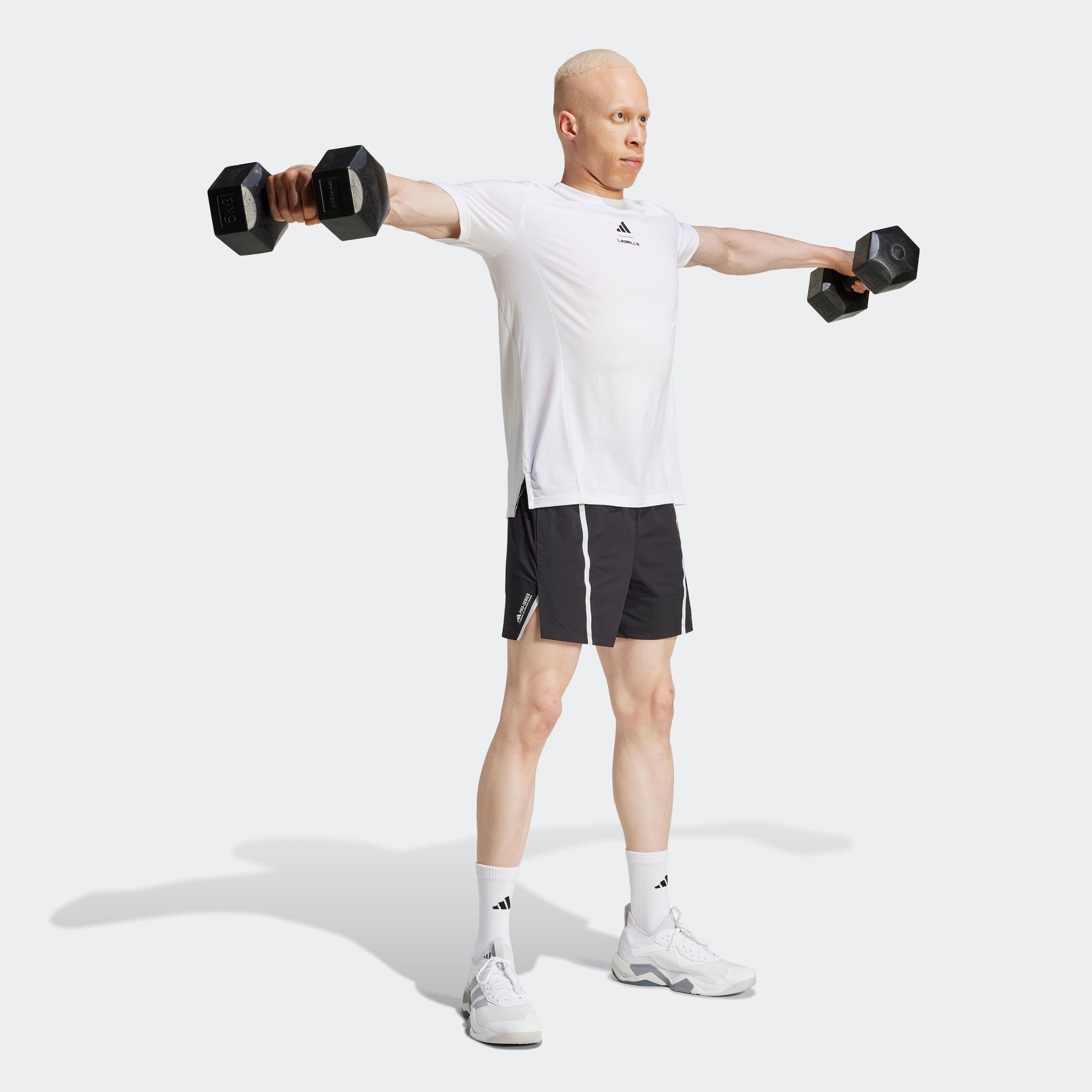 adidas Performance T-Shirt »M LM G T«