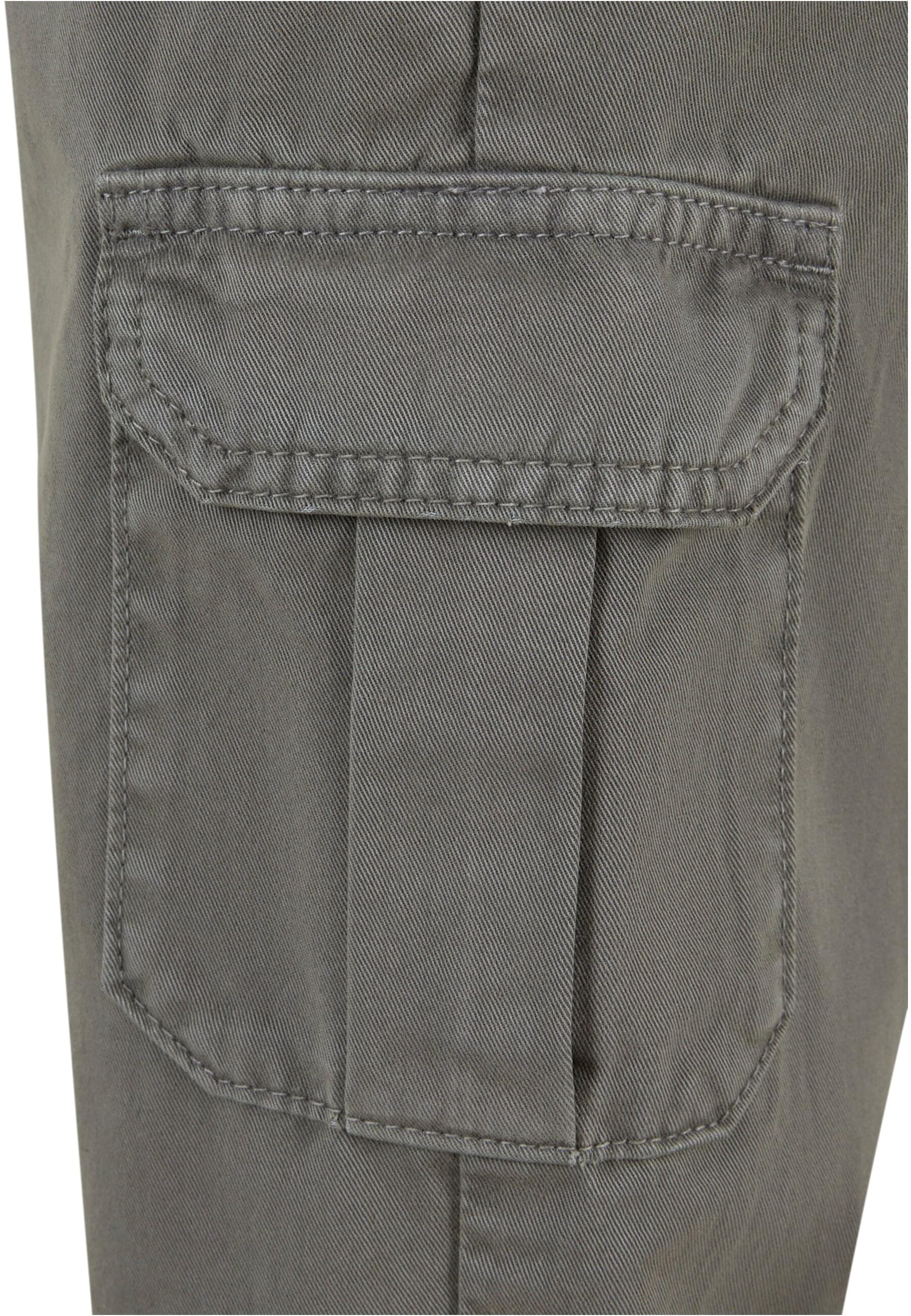 URBAN CLASSICS Cargohose »Urban Classics Herren BoysStraight Leg Cargo Pants«, (1 tlg.)