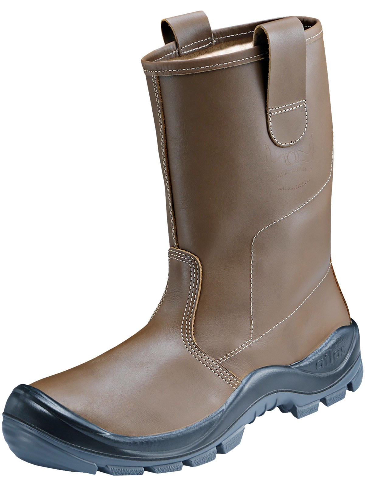 Atlas Schuhe Sicherheitsschuh "Stiefel Anatomic Bau 825 XP"