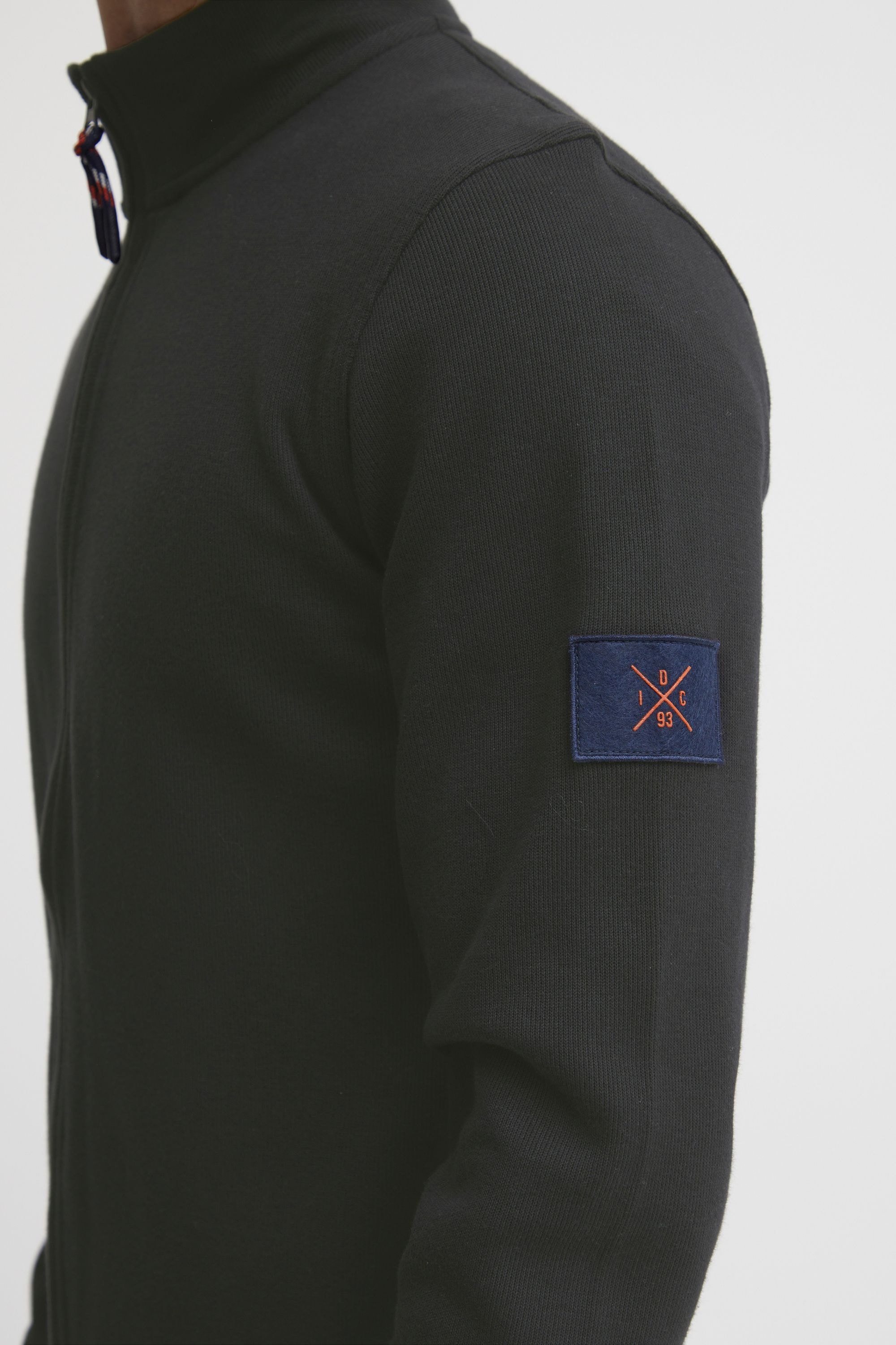 Indicode Sweatjacke »Sweatjacke IDArcelio«