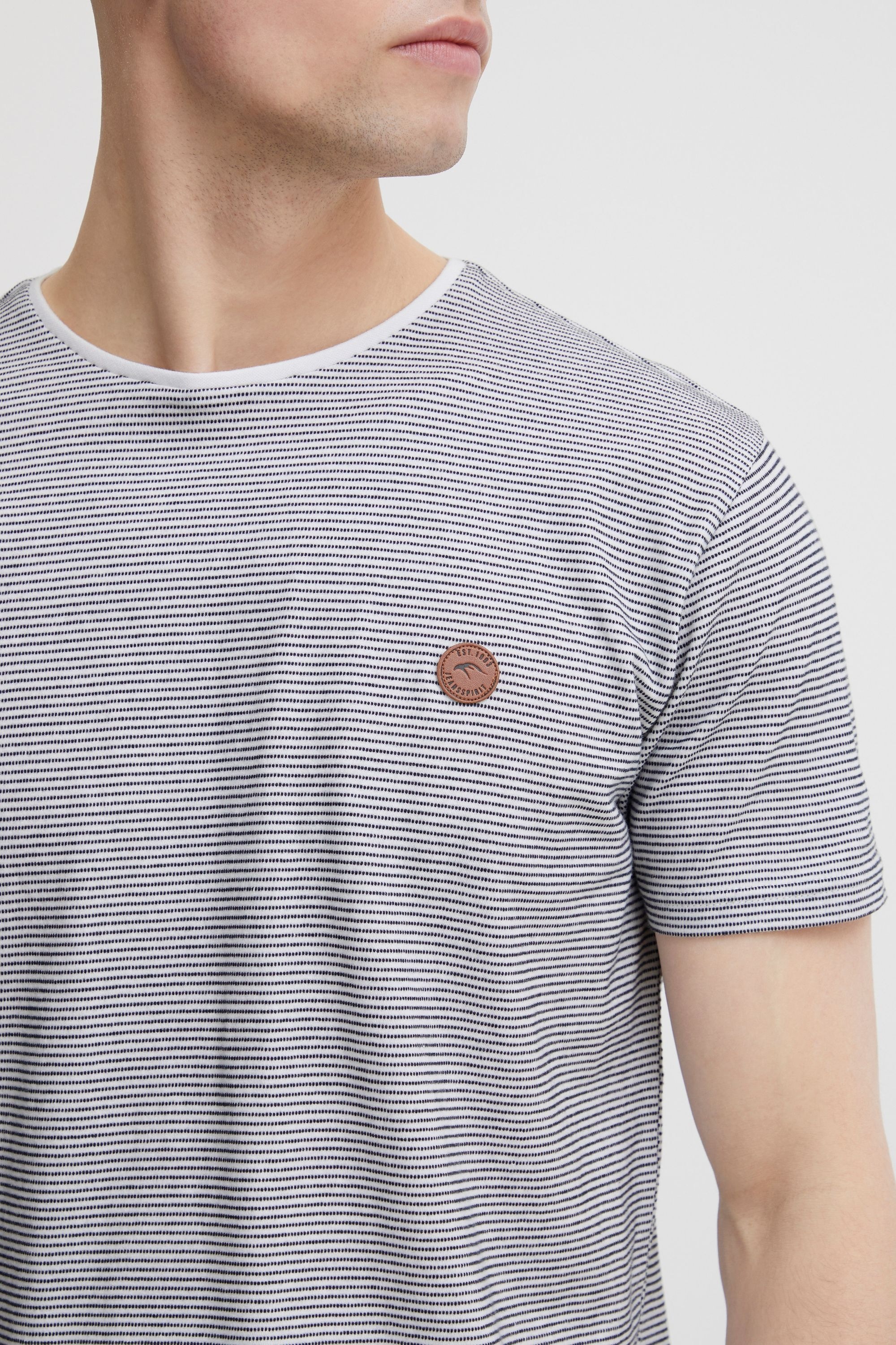 Indicode T-Shirt »T-Shirt IDLupko«