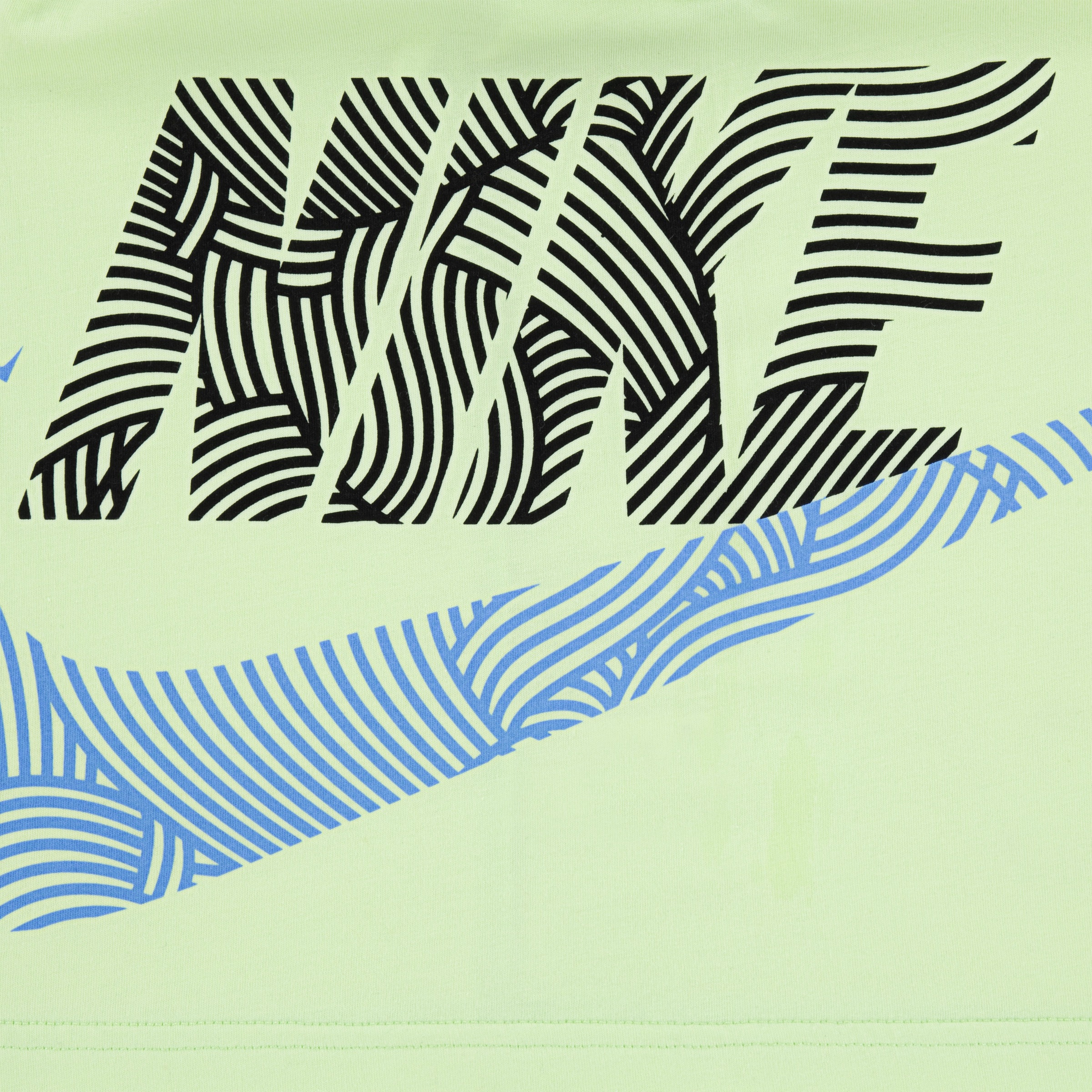 Nike Sportswear T-Shirt »NKB IN THE ZONE JERSEY« für Kinder, sportlicher Stil, Kurzarmdesign, Rundhalsausschnitt