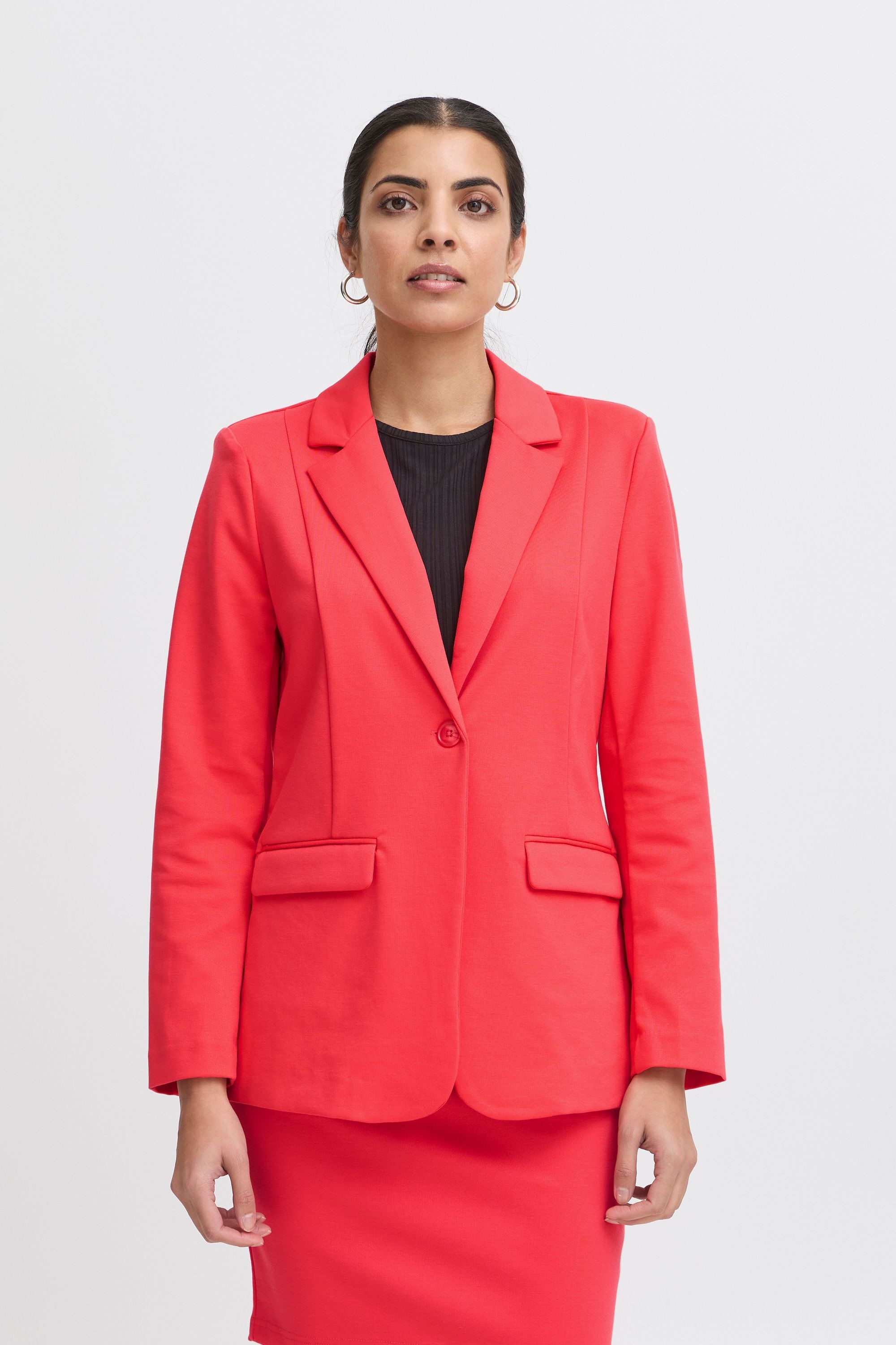 Ichi Kurzblazer »Kurzblazer IHKATE SUS LONG BL4«