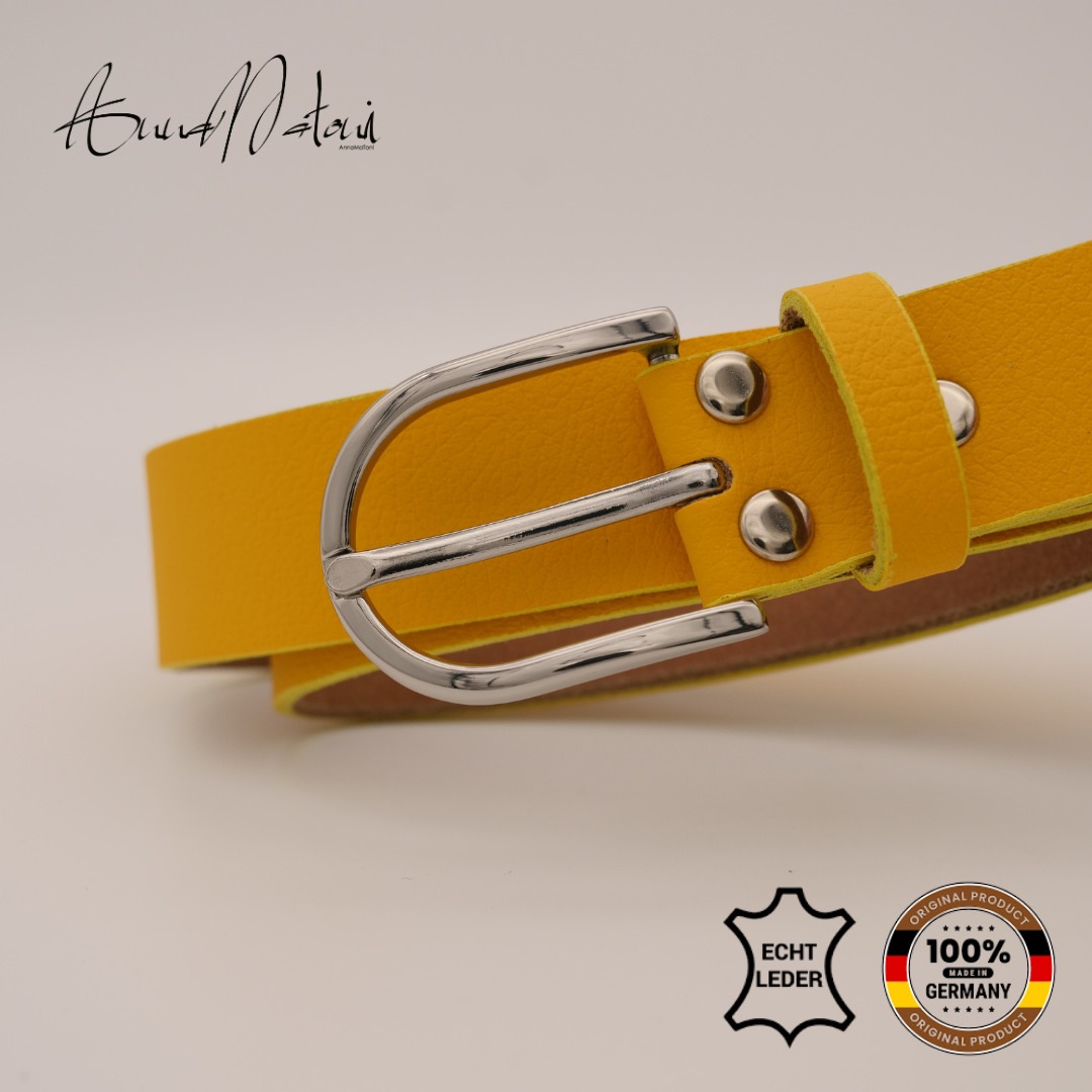 Thumbnail - AnnaMatoni Ledergürtel "AnnaMatoni Ledergürtel Glora Ledergürtel Glora"