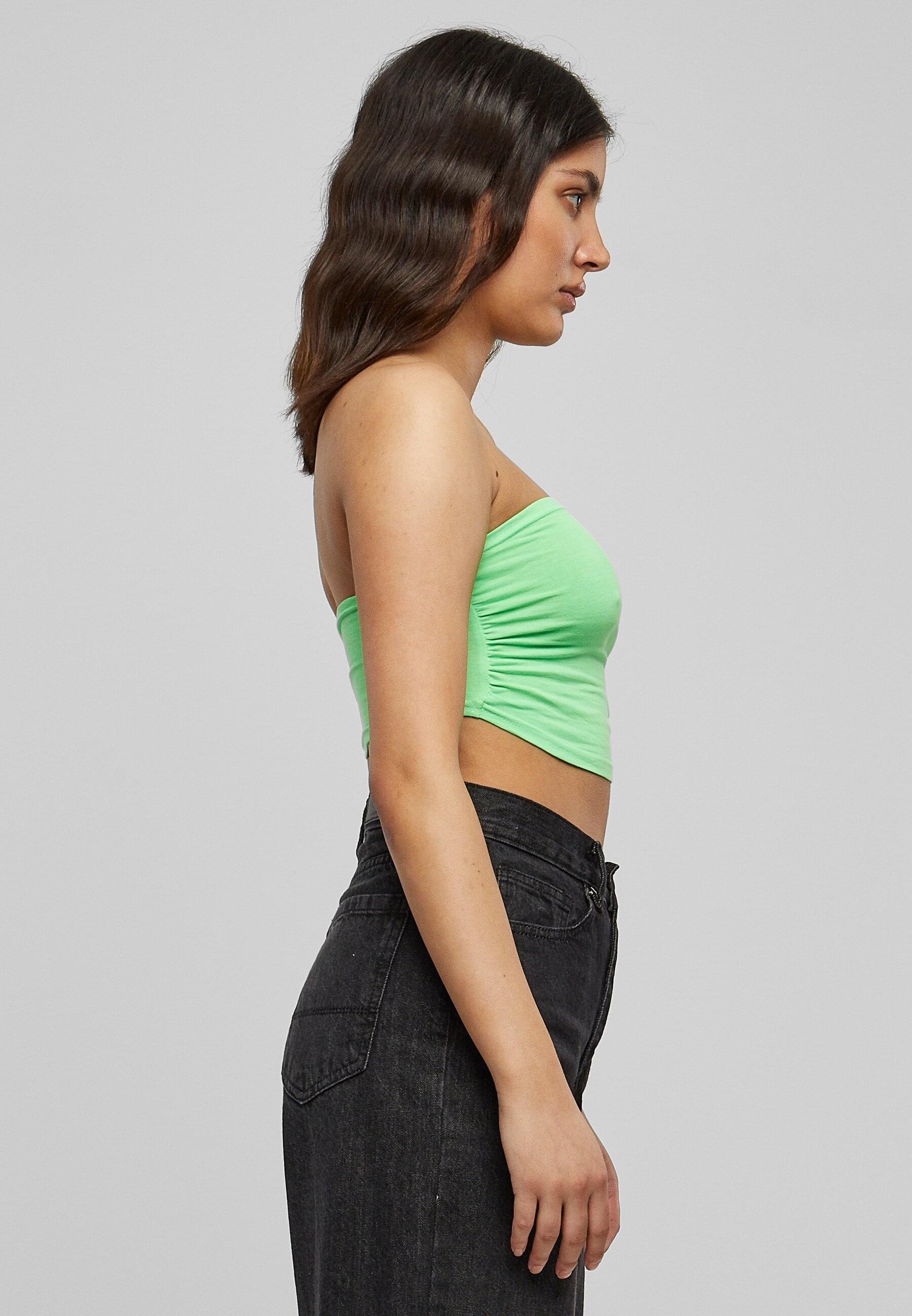 URBAN CLASSICS Bügelloser BH »Urban Classics Damen Ladies Neon Bandeau Top«
