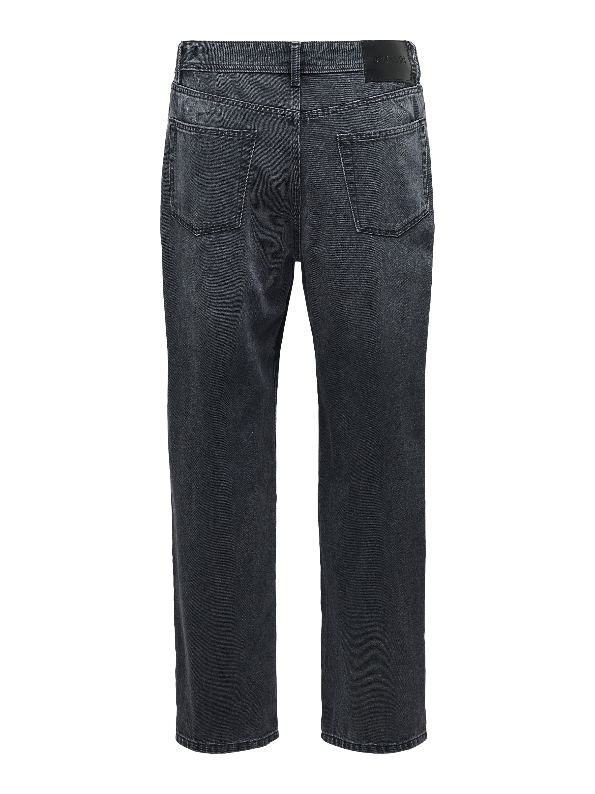 ONLY & SONS Loose-fit-Jeans »ONSFADE LOOSE BOX TAI DNM MU OTL«