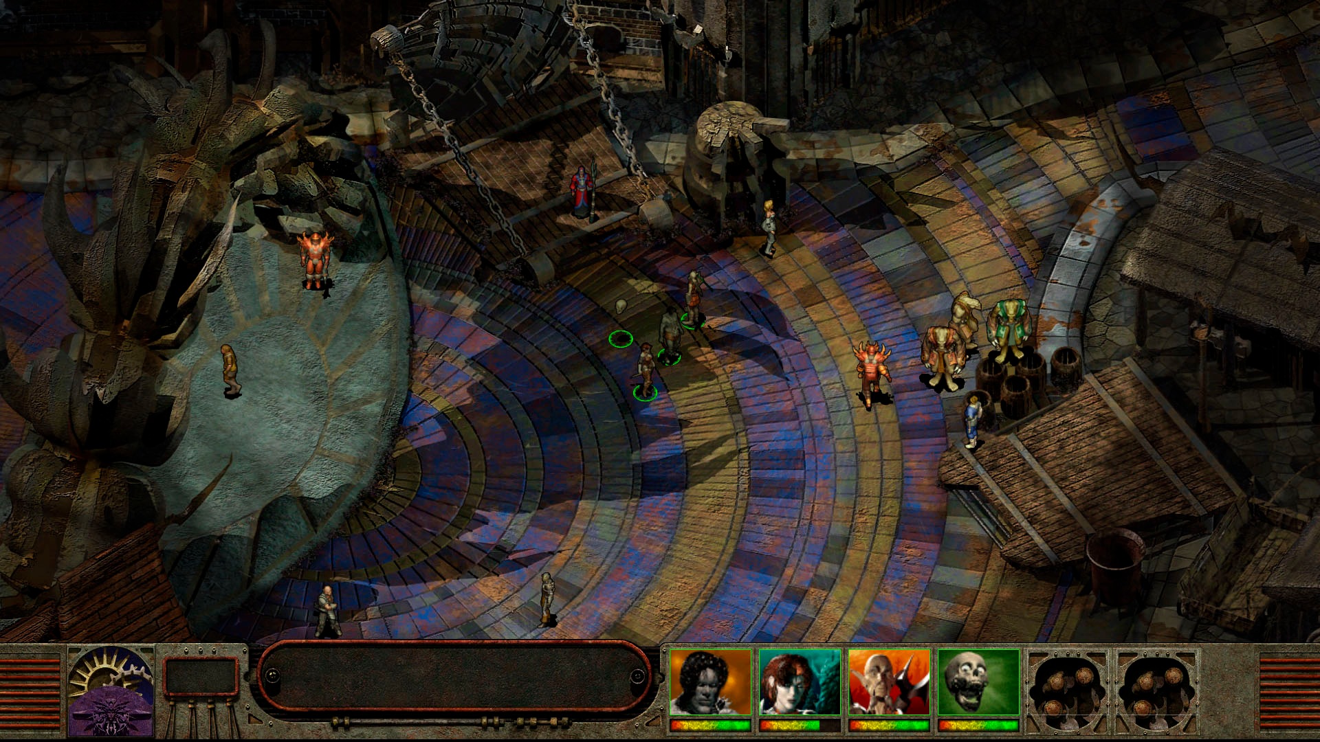 Skybound Games Spielesoftware »Planescape Torment & Icewind Dale - Nintendo Switch«, Nintendo Switch
