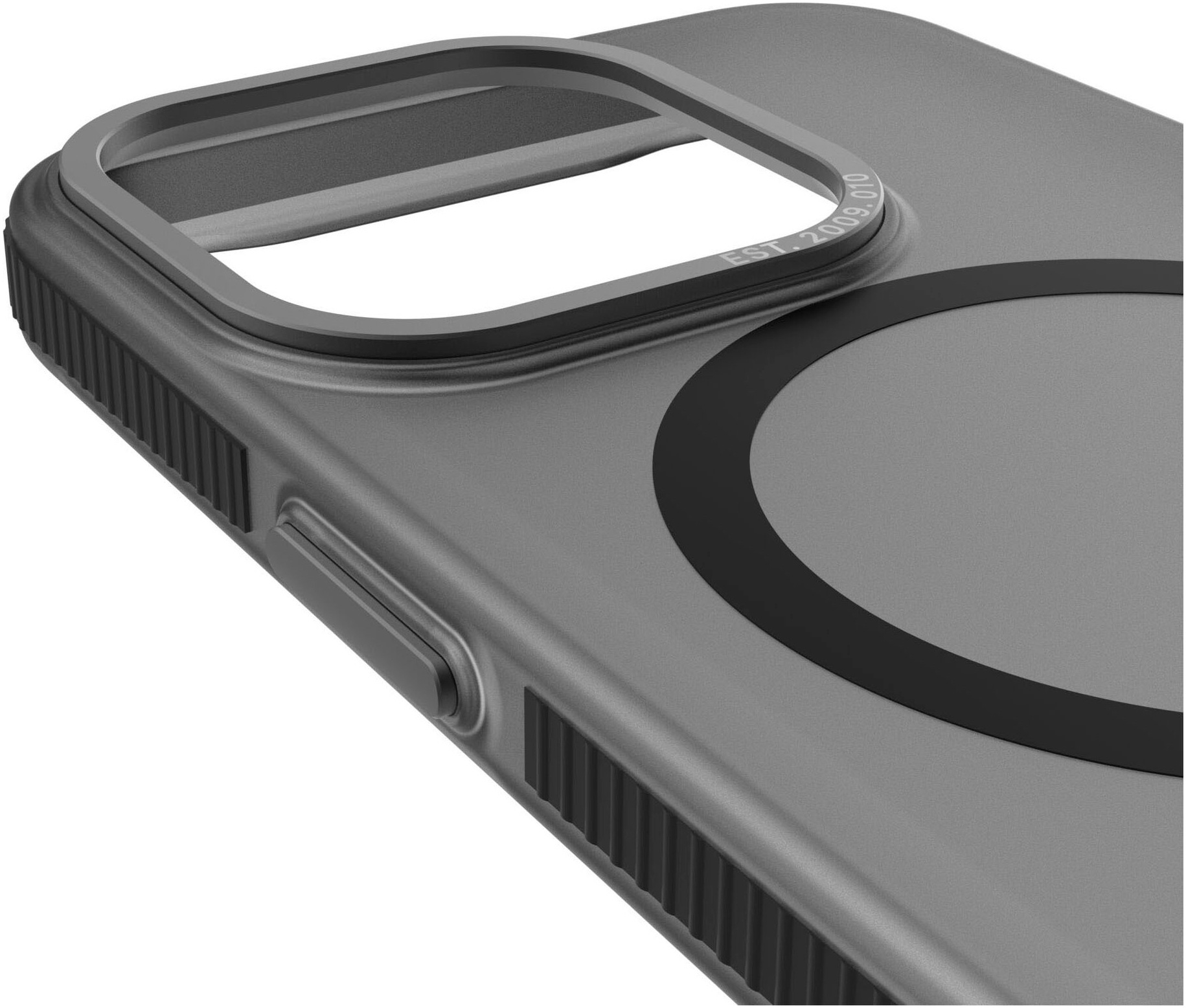 DECODED Smartphone-Hülle »Recycled Plastic Backcover iPhone 15 Pro«, iPhone 15 Pro, 15,5 cm (6,1 Zoll)