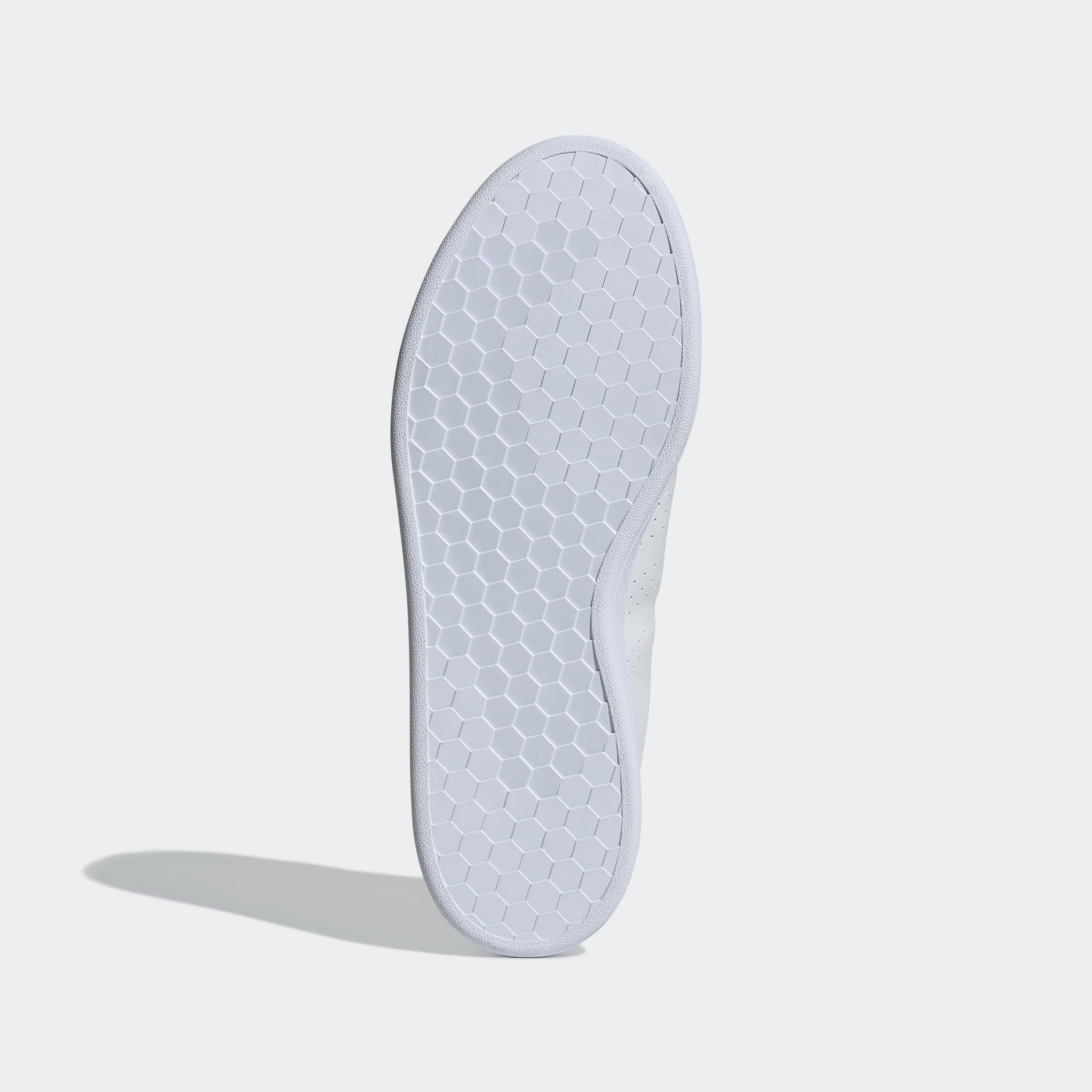 adidas Sportswear Sneaker »ADVANTAGE«, Design auf den Spuren des adidas Stan Smith