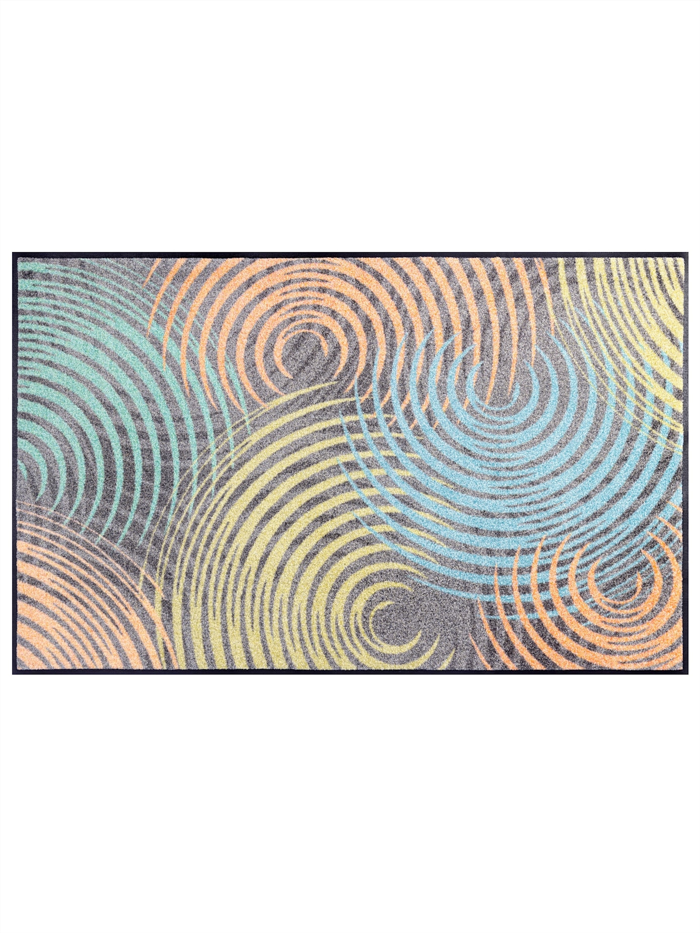 Fußmatte, 7 mm Höhe