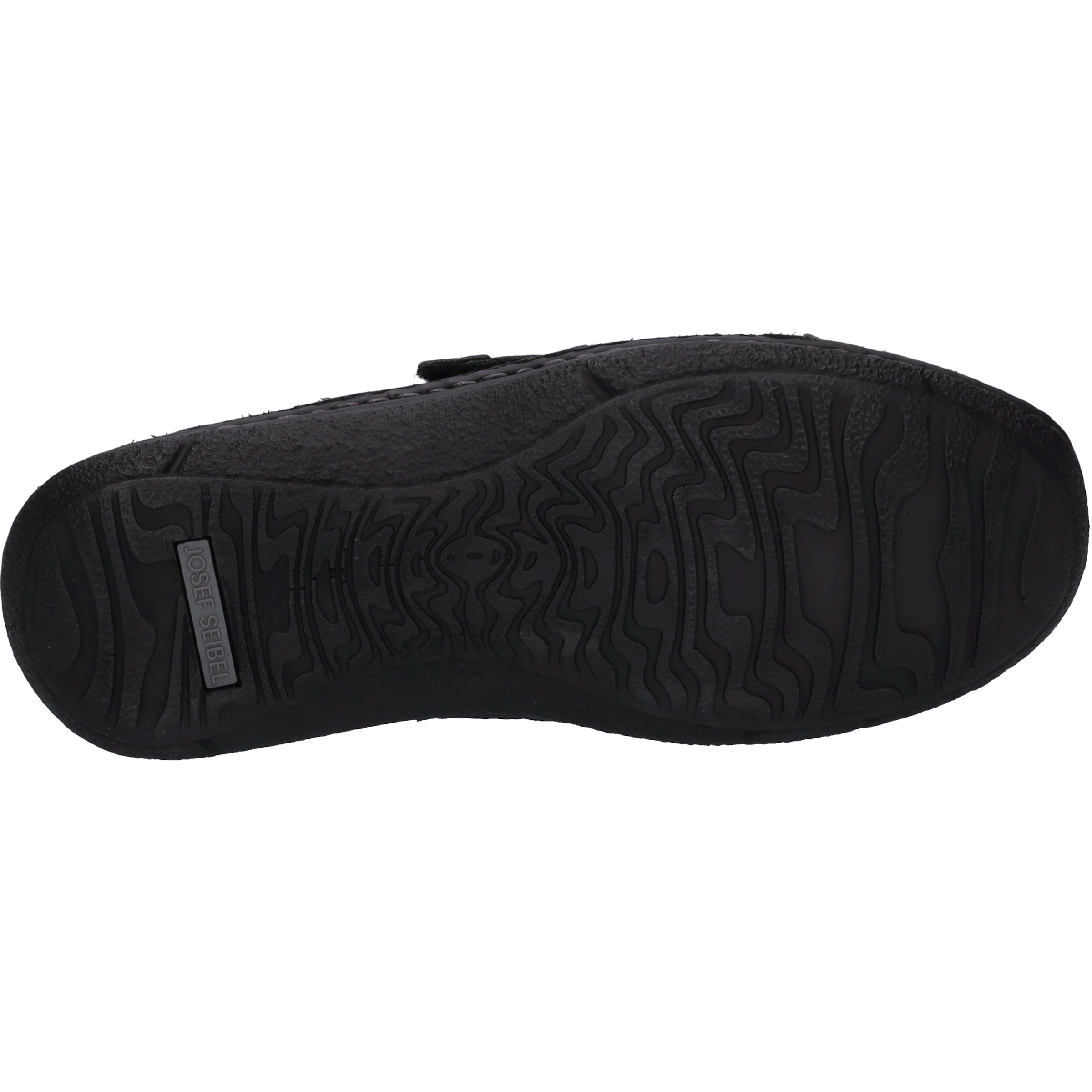 Josef Seibel Slipper »Alec, schwarz«