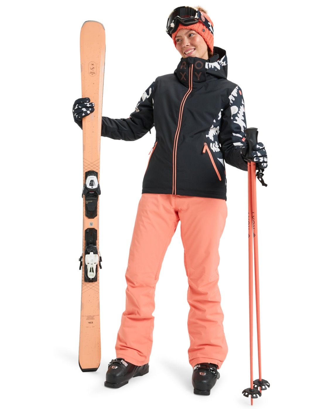 Roxy Snowboardjacke »Free Jet 10K«