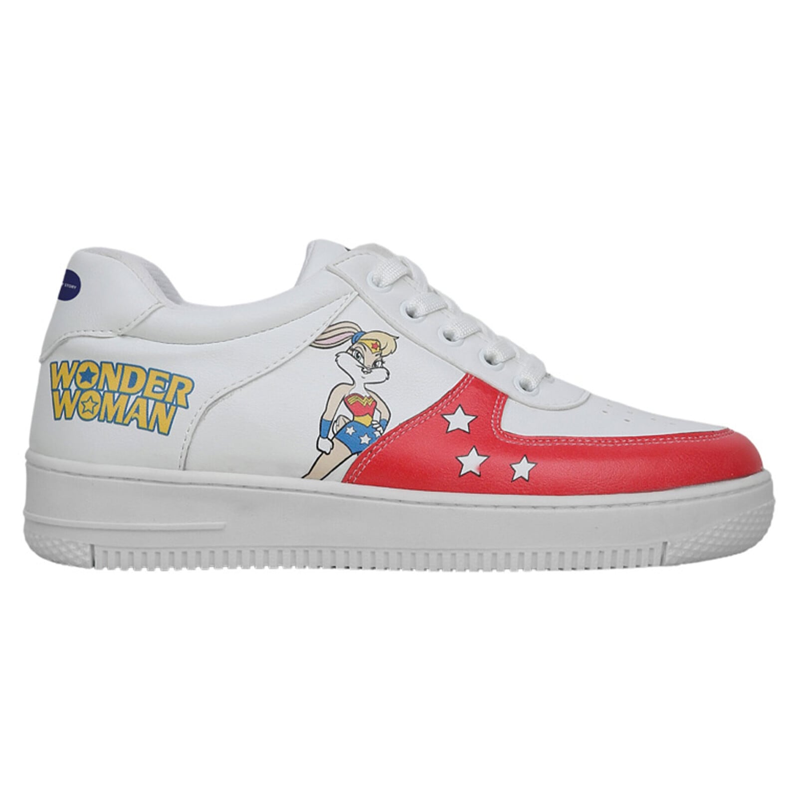DOGO Sportbačiai »Dice Sportbačiai Wonder Lola Bunny Moterims Sportbačiai / Female« Vegan