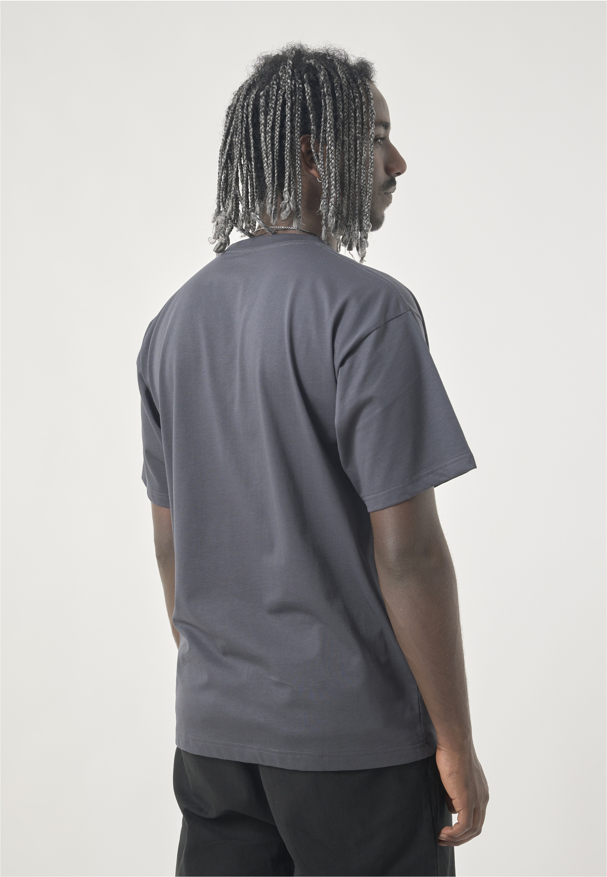 Cleptomanicx T-Shirt »Classic Tee Scribble Gull« in locker geschnittener Form