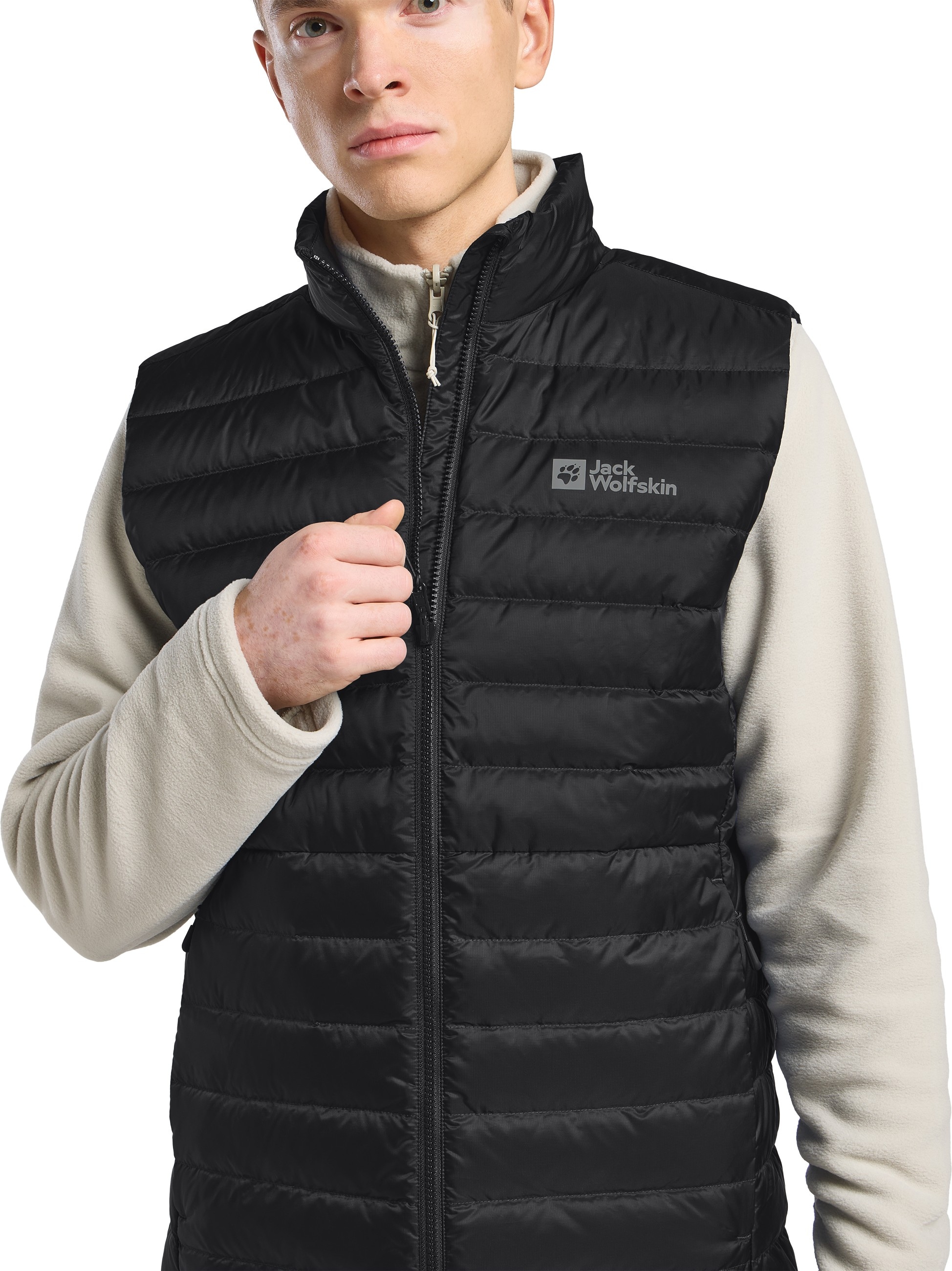 Jack Wolfskin Daunenweste »PILVI DOWN VEST M RDS«