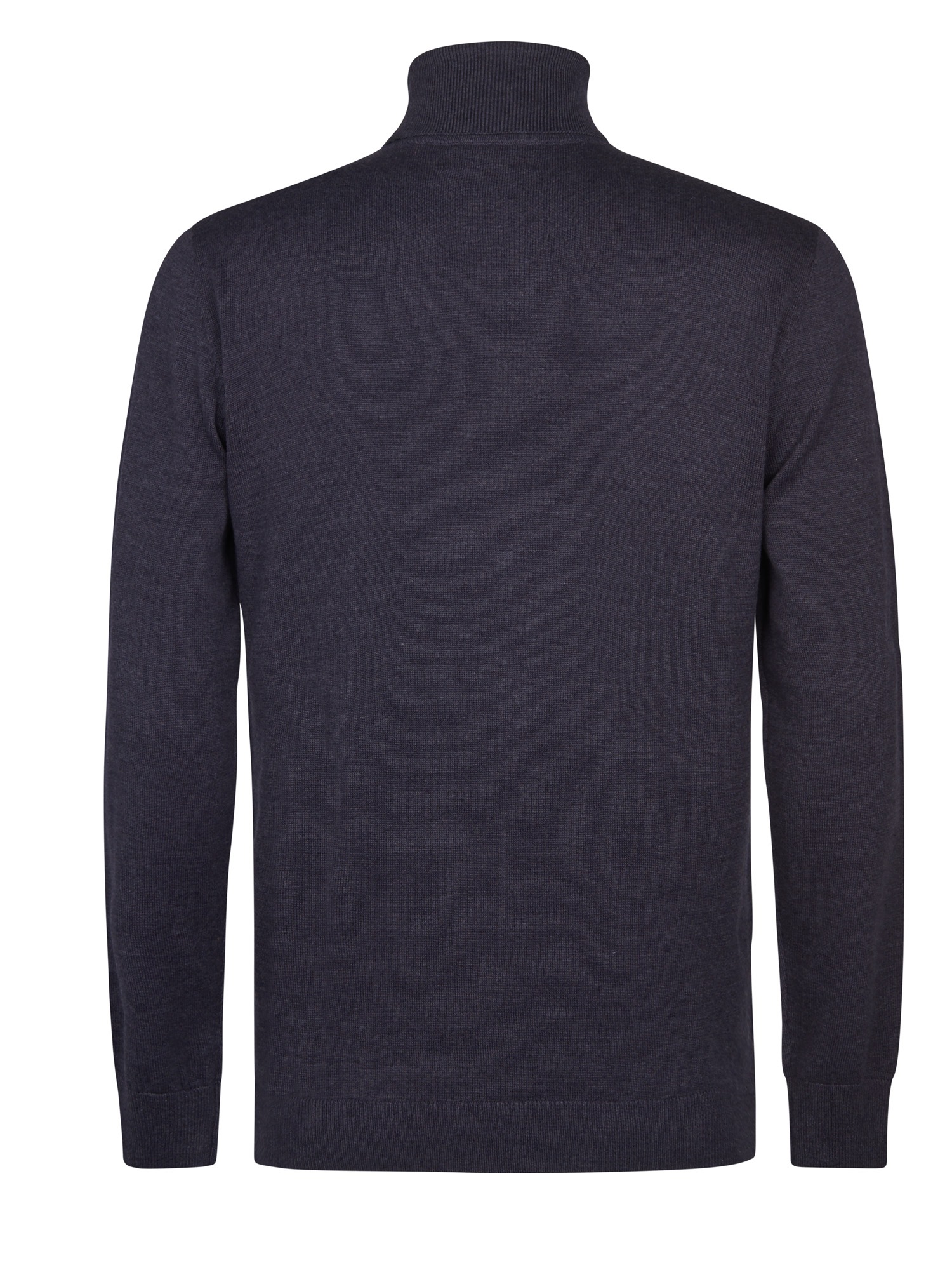 Petrol Industries Rollkragenpullover »Men Knitwear Collar Basi«, Pflegeleichter Materialmix mit Baumwollanteil