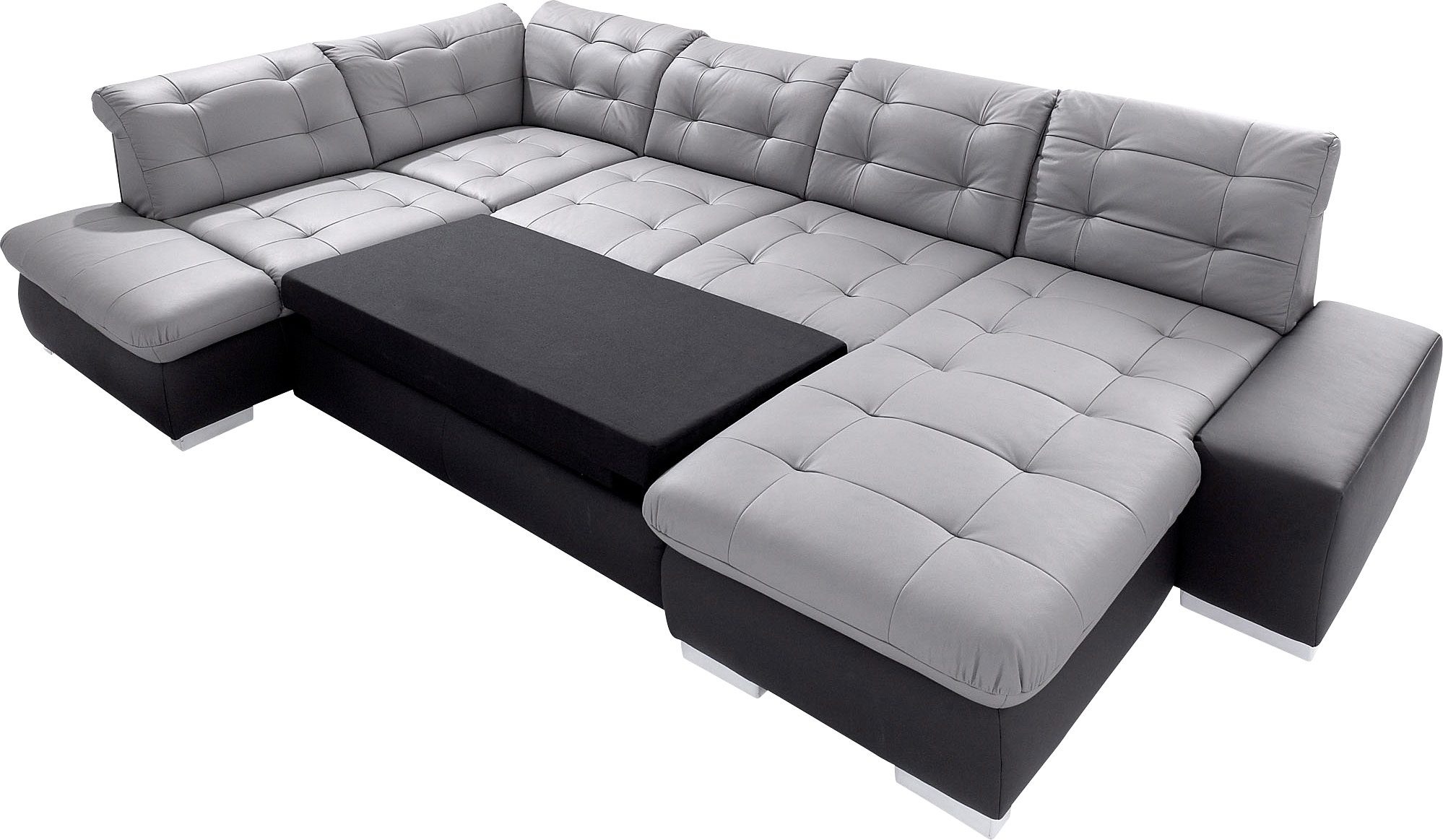 sit&more "Palomino U-Form" wahlweise in XL oder XXL günstig online kaufen