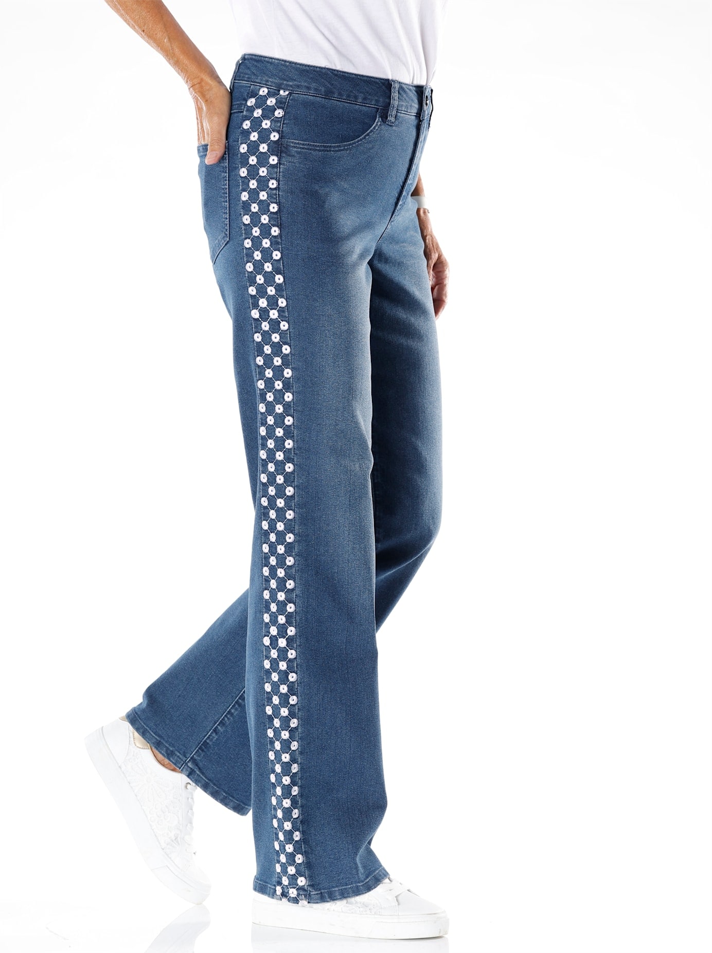 Classic Basics Bequeme Jeans 1 tlg. günstig online kaufen