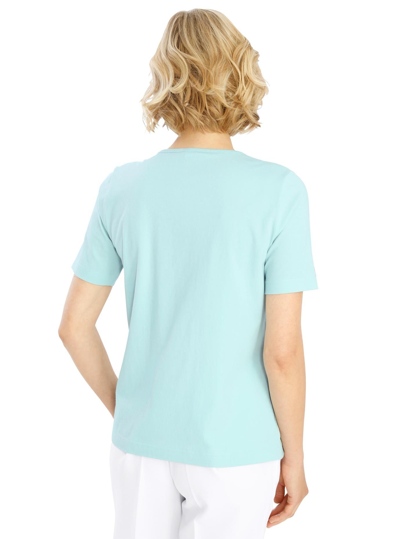 Classic Basics Kurzarmshirt »Shirt« (1 tlg.)