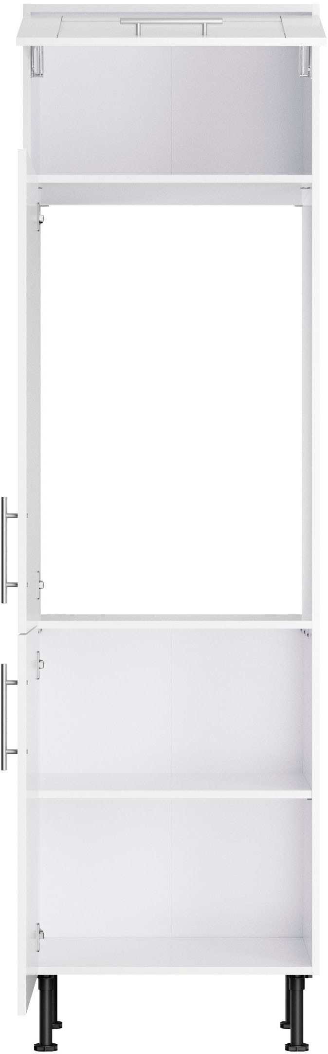 KOCHSTATION Kühlumbauschrank »KS-Ahus«, Breite 60 cm