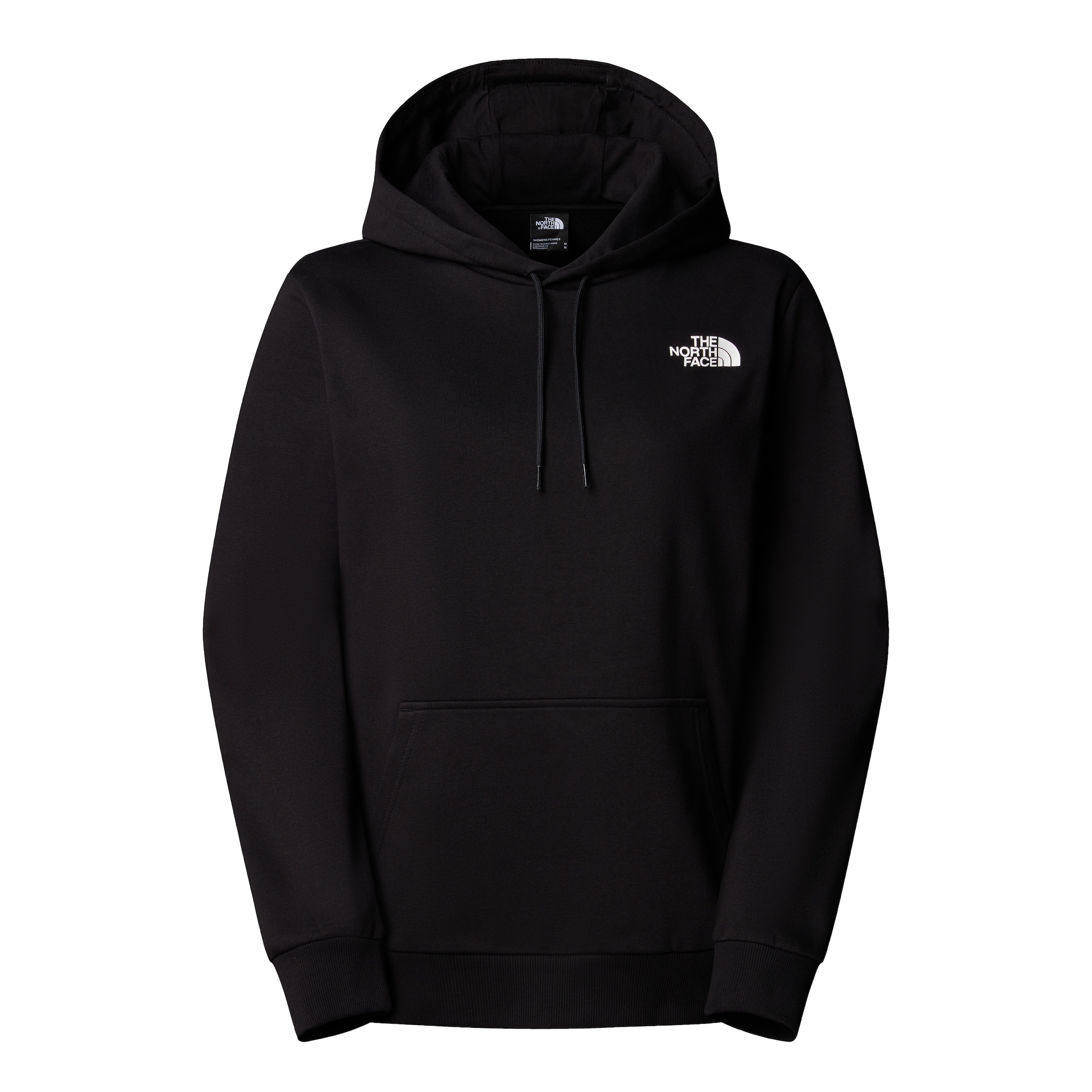 The North Face Kapuzensweatshirt »W SIMPLE DOME REGULAR HOODIE«, (1 tlg.)