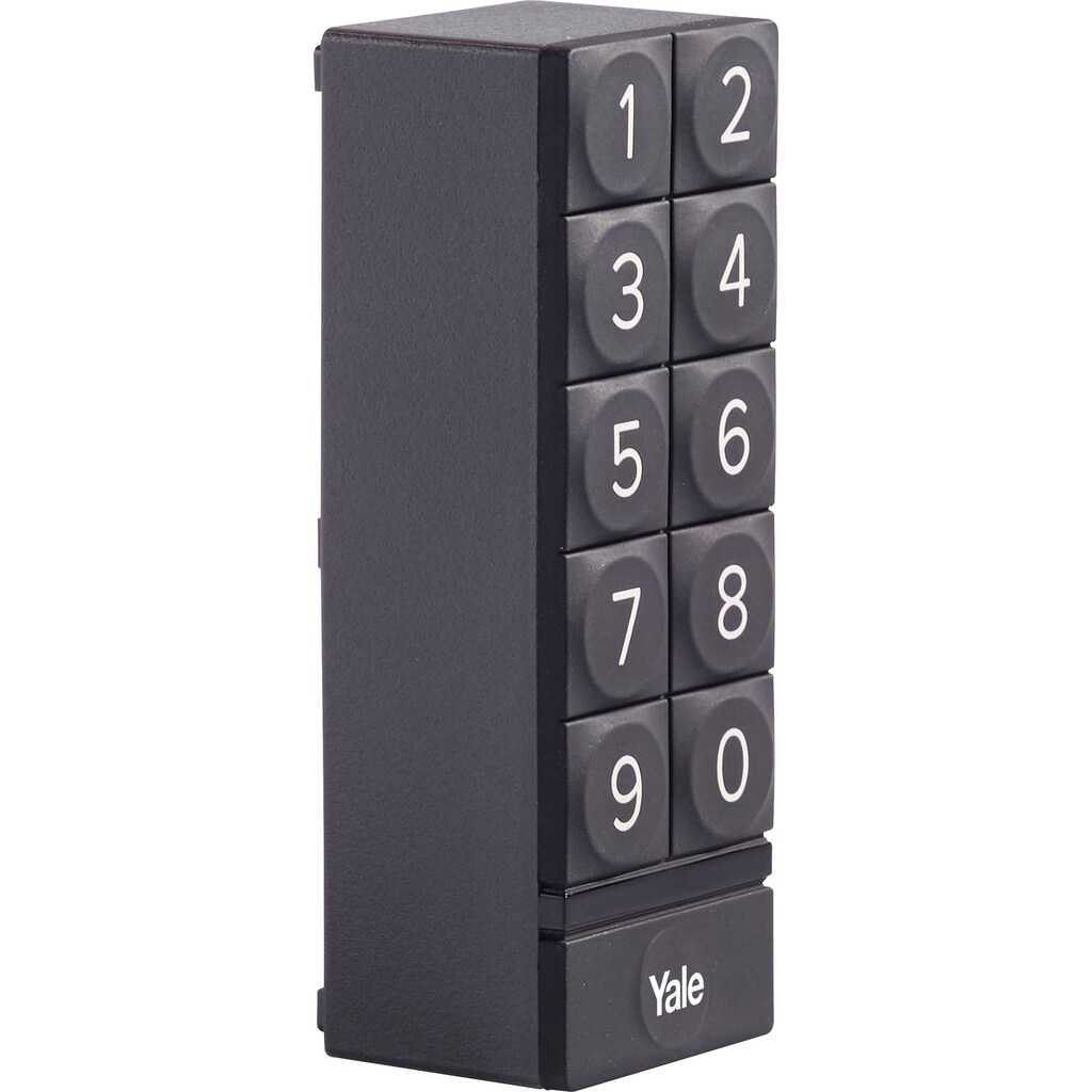 Yale Haustür-Codeschloss »Linus Smart Keypad Codeschloss«