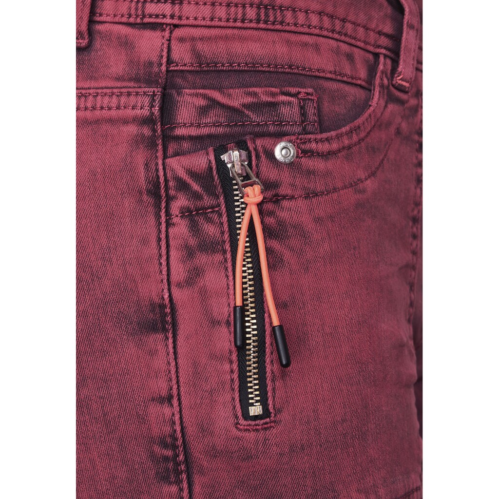 Cecil Slim-fit-Jeans