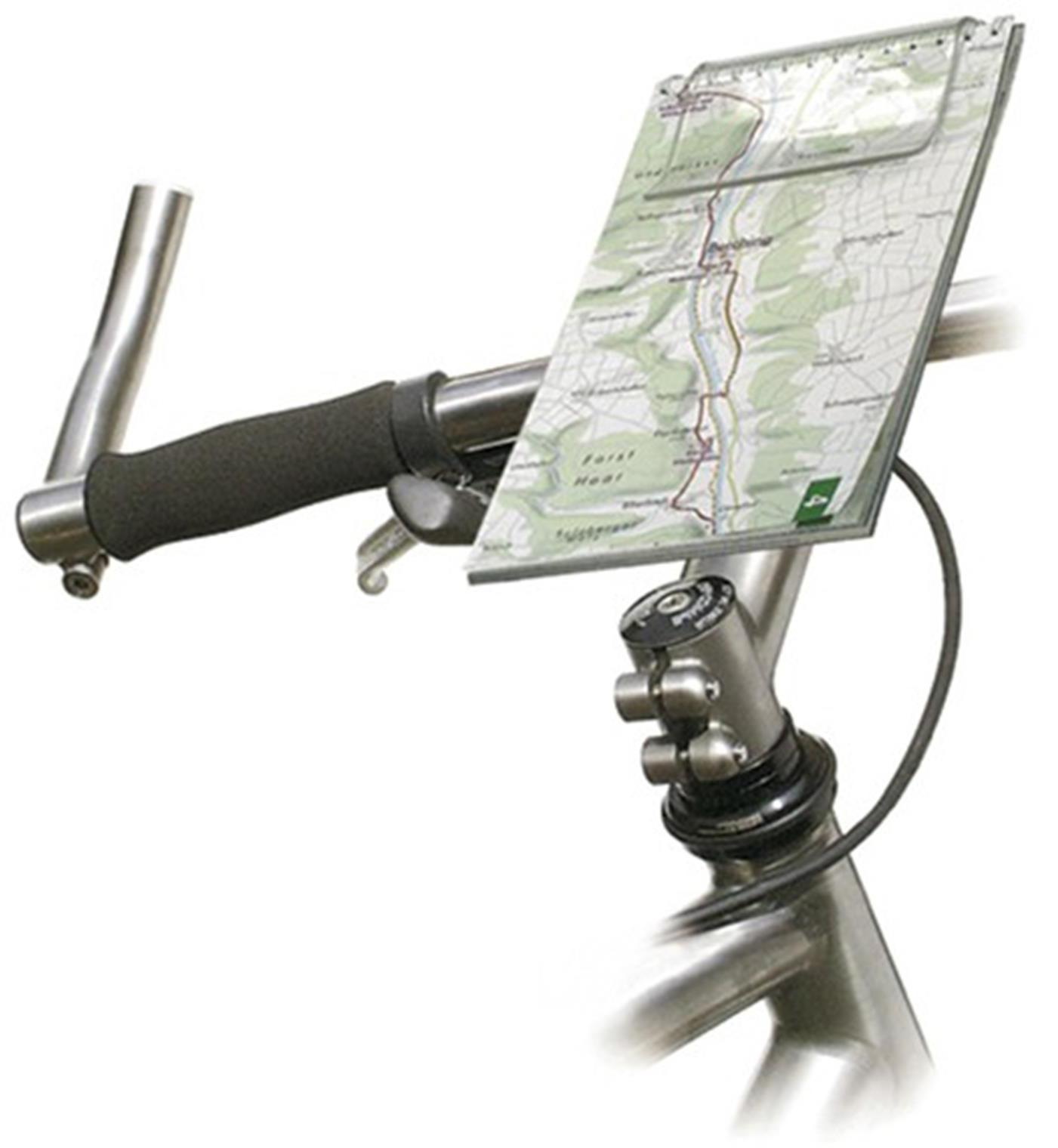 KlickFix Fahrrad-Kartenhalter "Mini Map 2"