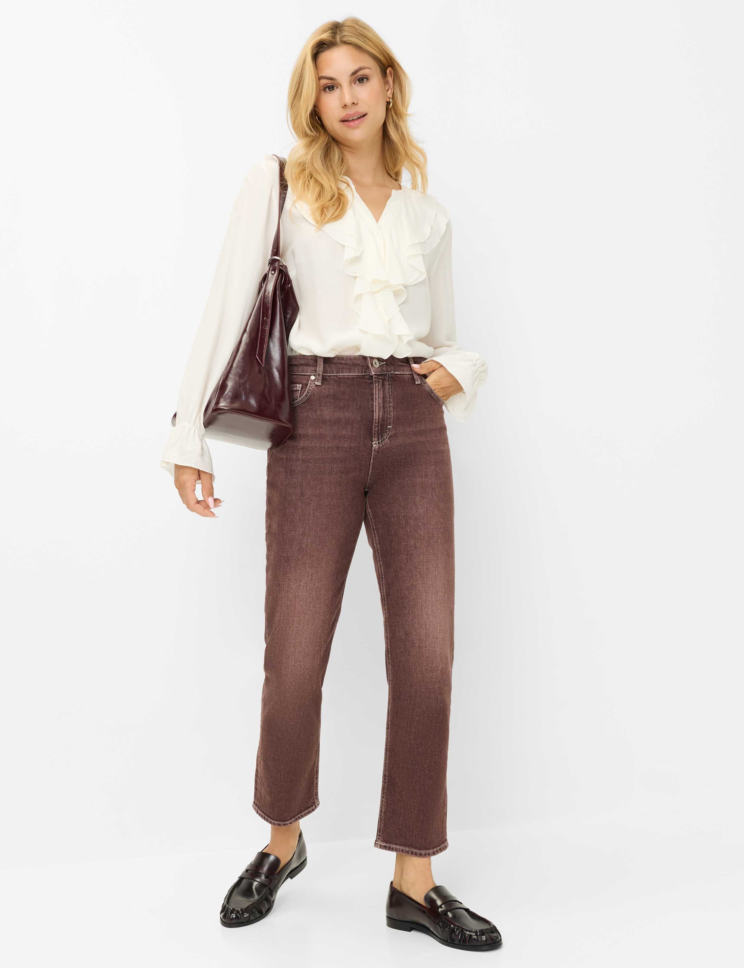 Brax 5-Pocket-Jeans »Style MADISON S«