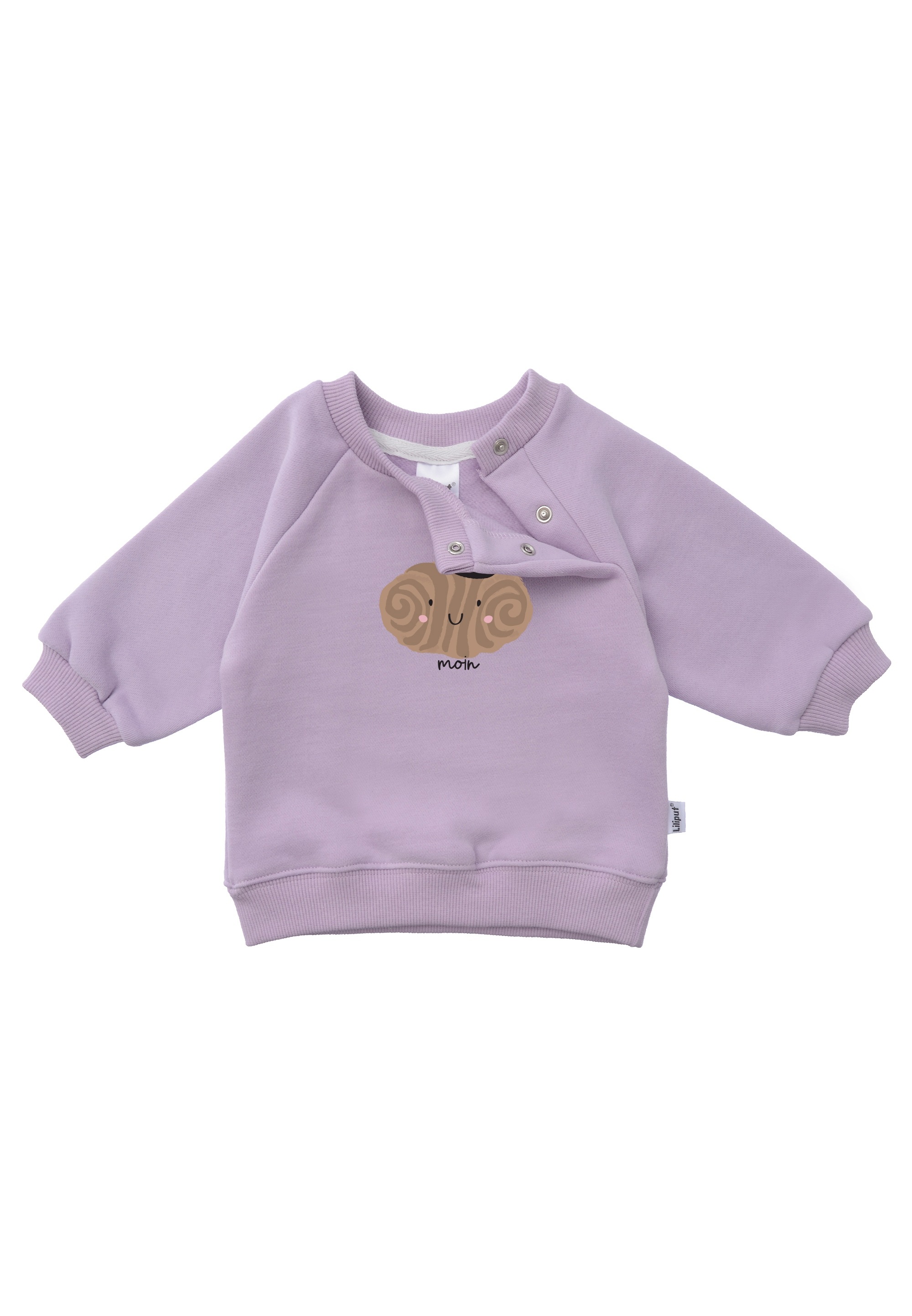 Liliput Sweatshirt »Franzbrötchen«, aus super weichem Material