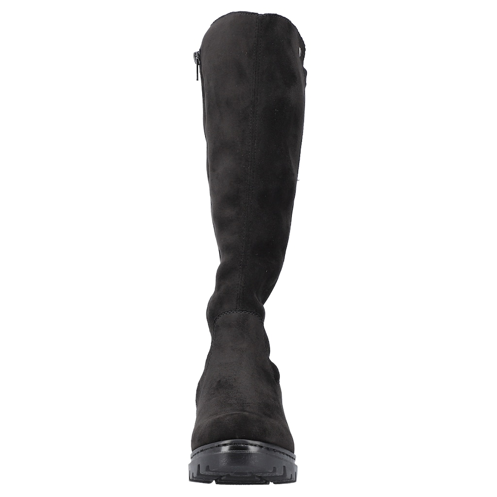 Rieker Winterstiefel, mit Stretch