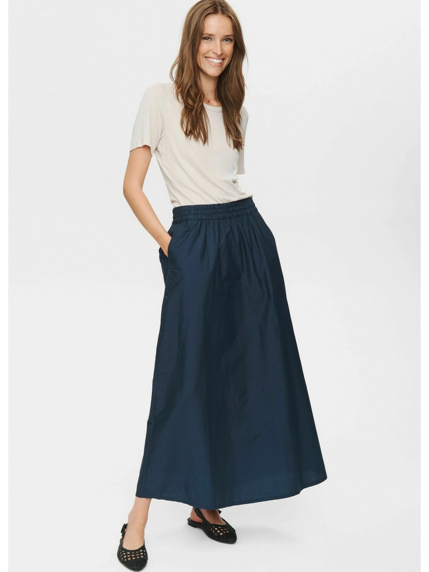 nümph Midirock »Nümph SKIRT NUJUNY«
