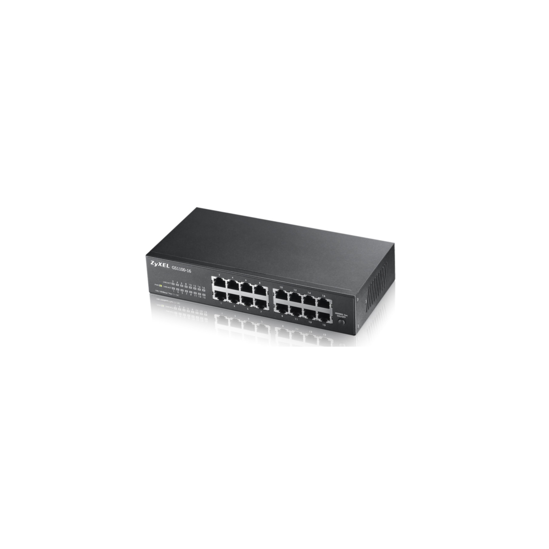 Zyxel Netzwerk-Switch »GS1100-16«