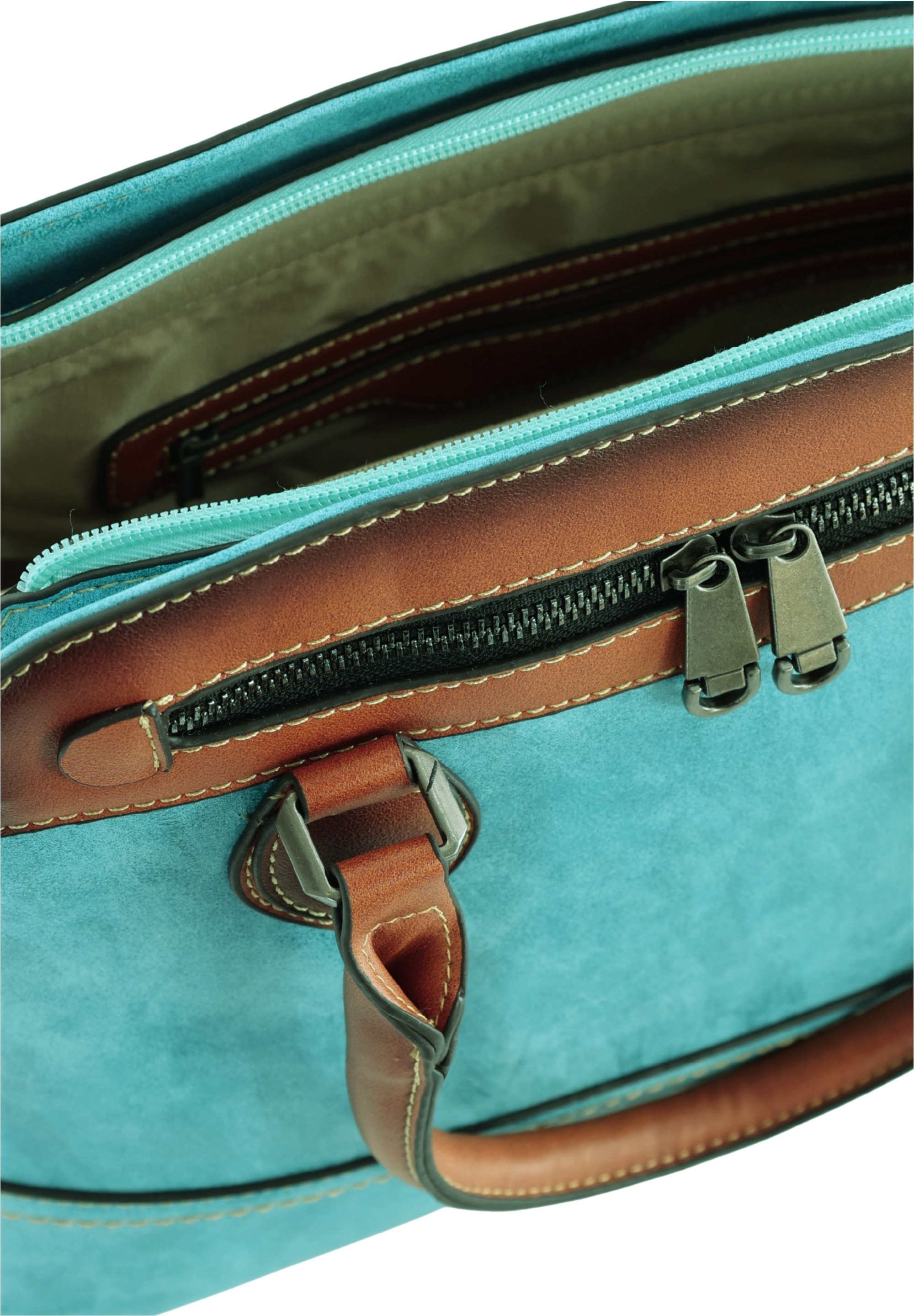 Harpa Henkeltasche »VALERA« mit zwei Hauptfächern und Handyfach