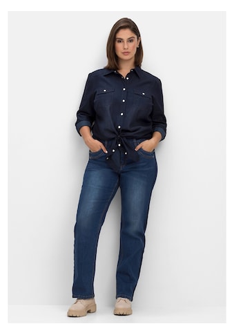 Gerade Jeans »Große Größen«