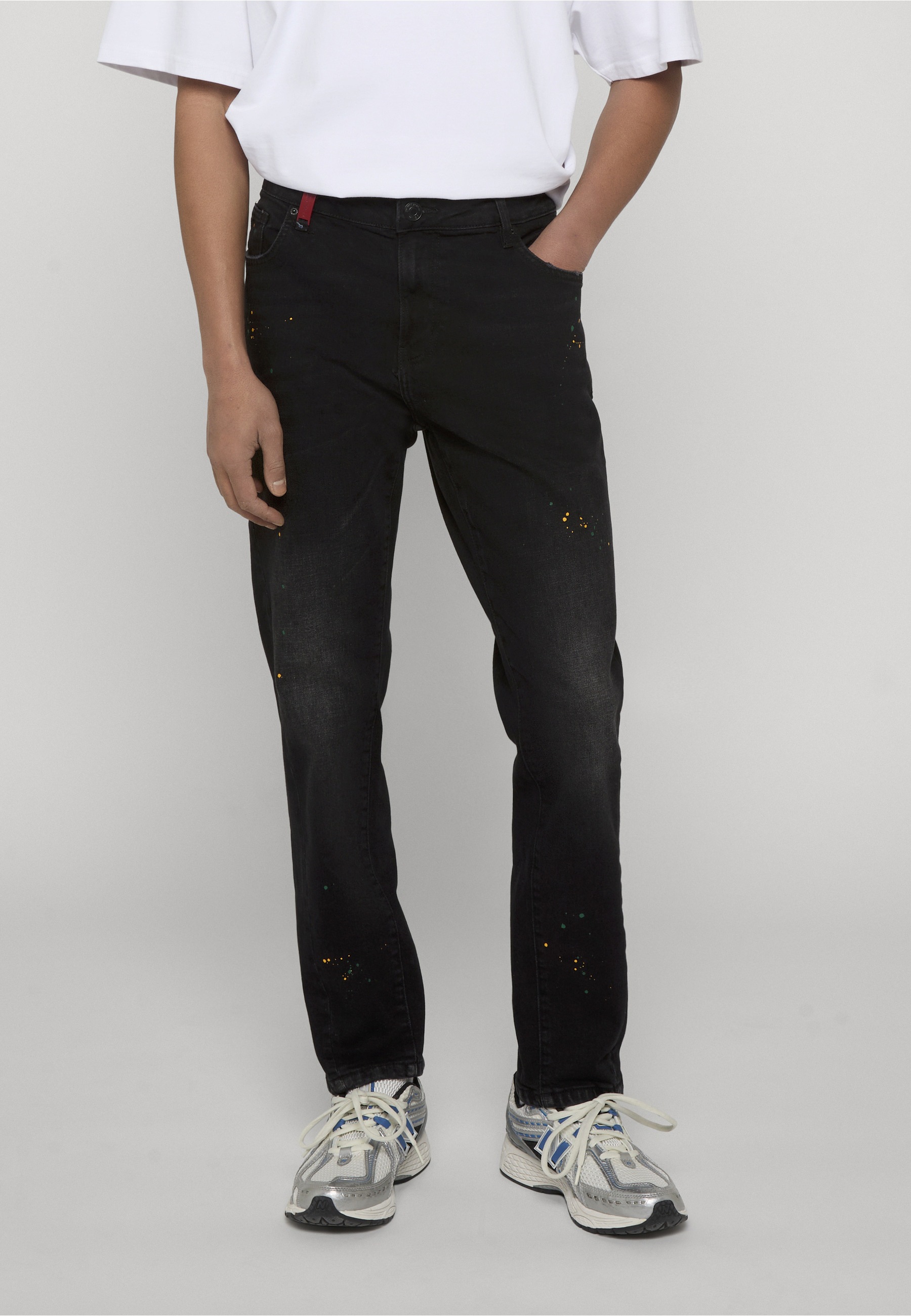 2Y Premium Bequeme Jeans »2Y Premium Raul Slim Fit Jeans«