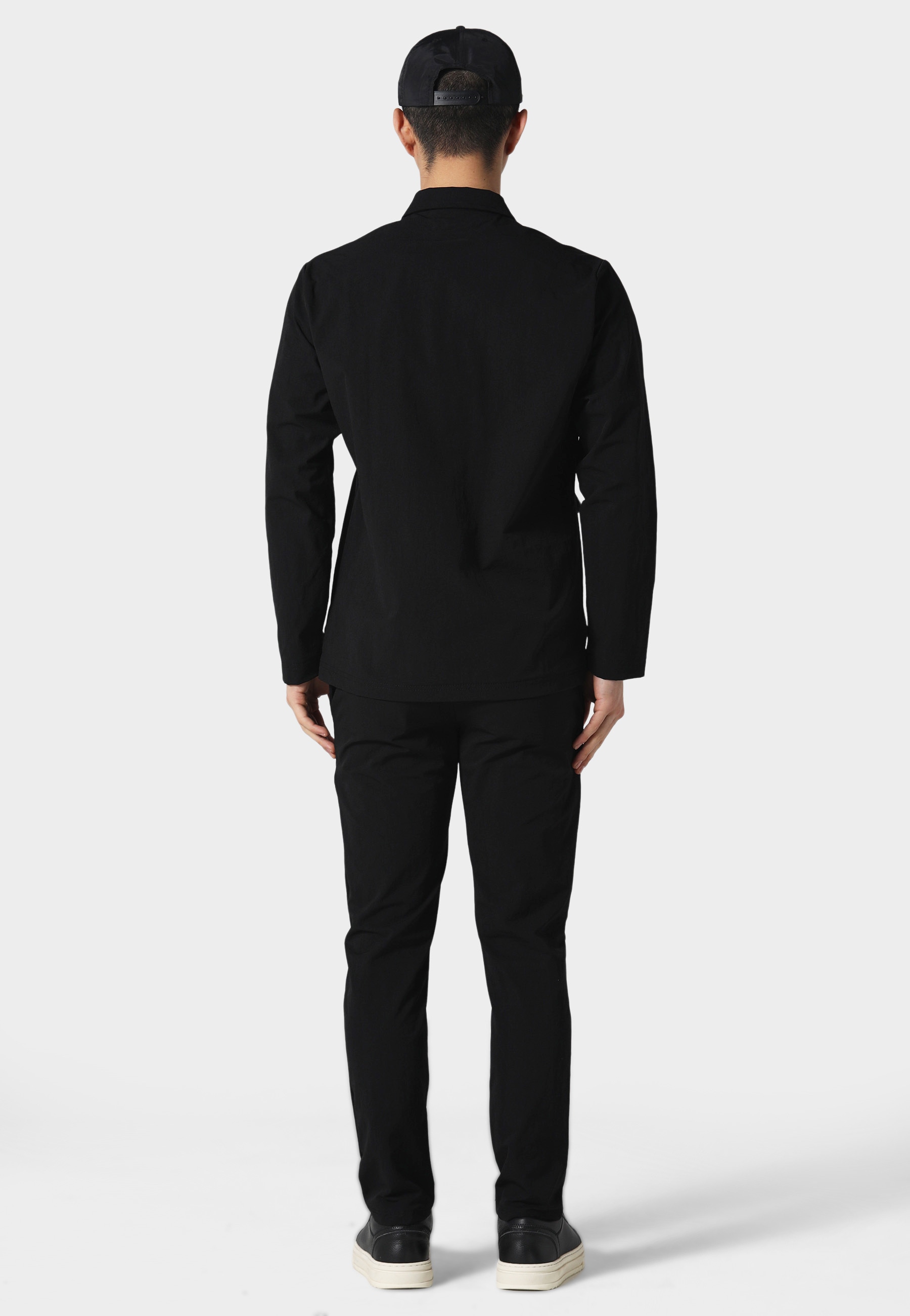 Pas De Monaco Allwetterjacke »Pas De Monaco BENGALINE JACKET« 1 Stk. tlg. ohne Kapuze