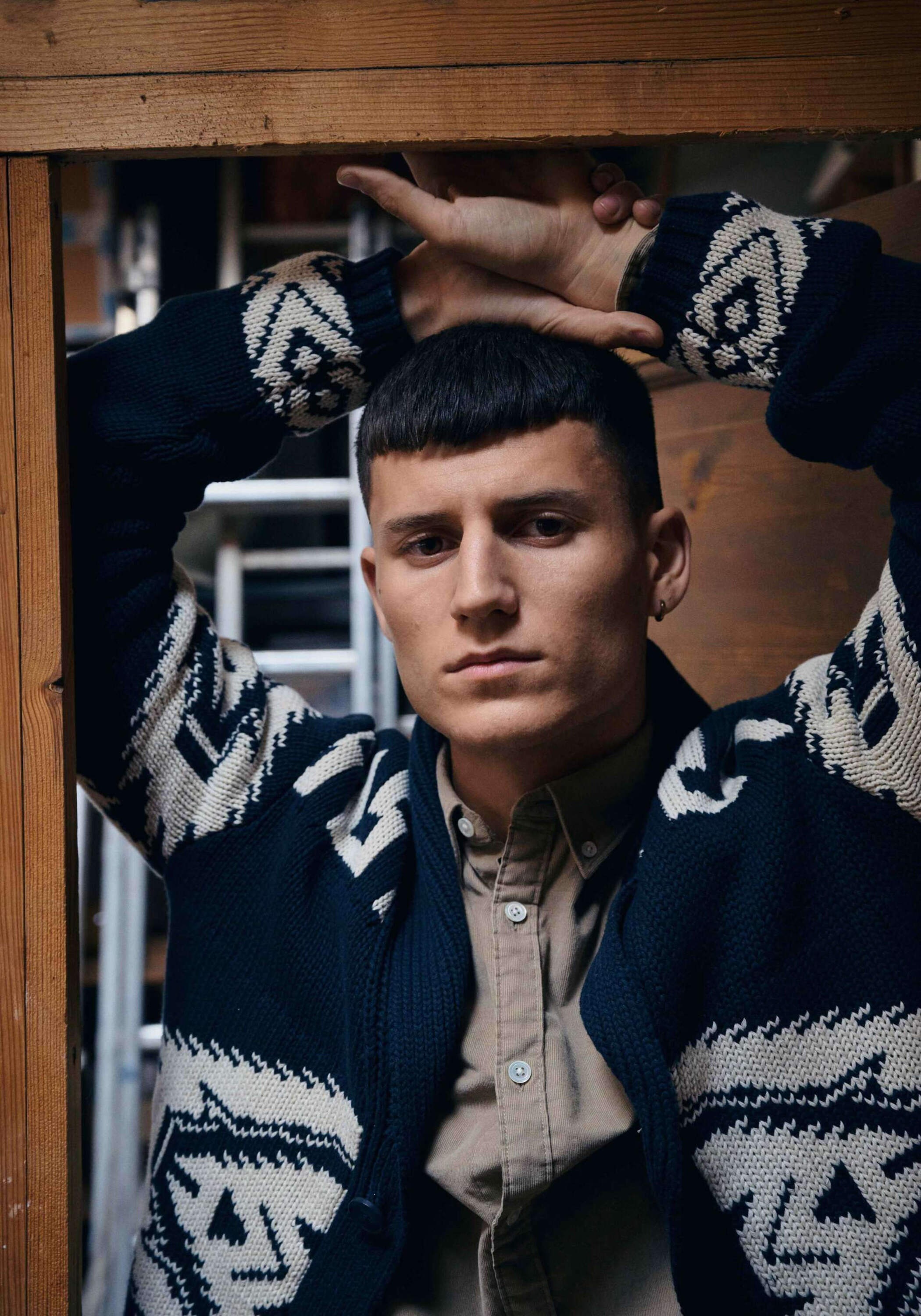 LINDBERGH Cardigan »Lindbergh Cardigan«