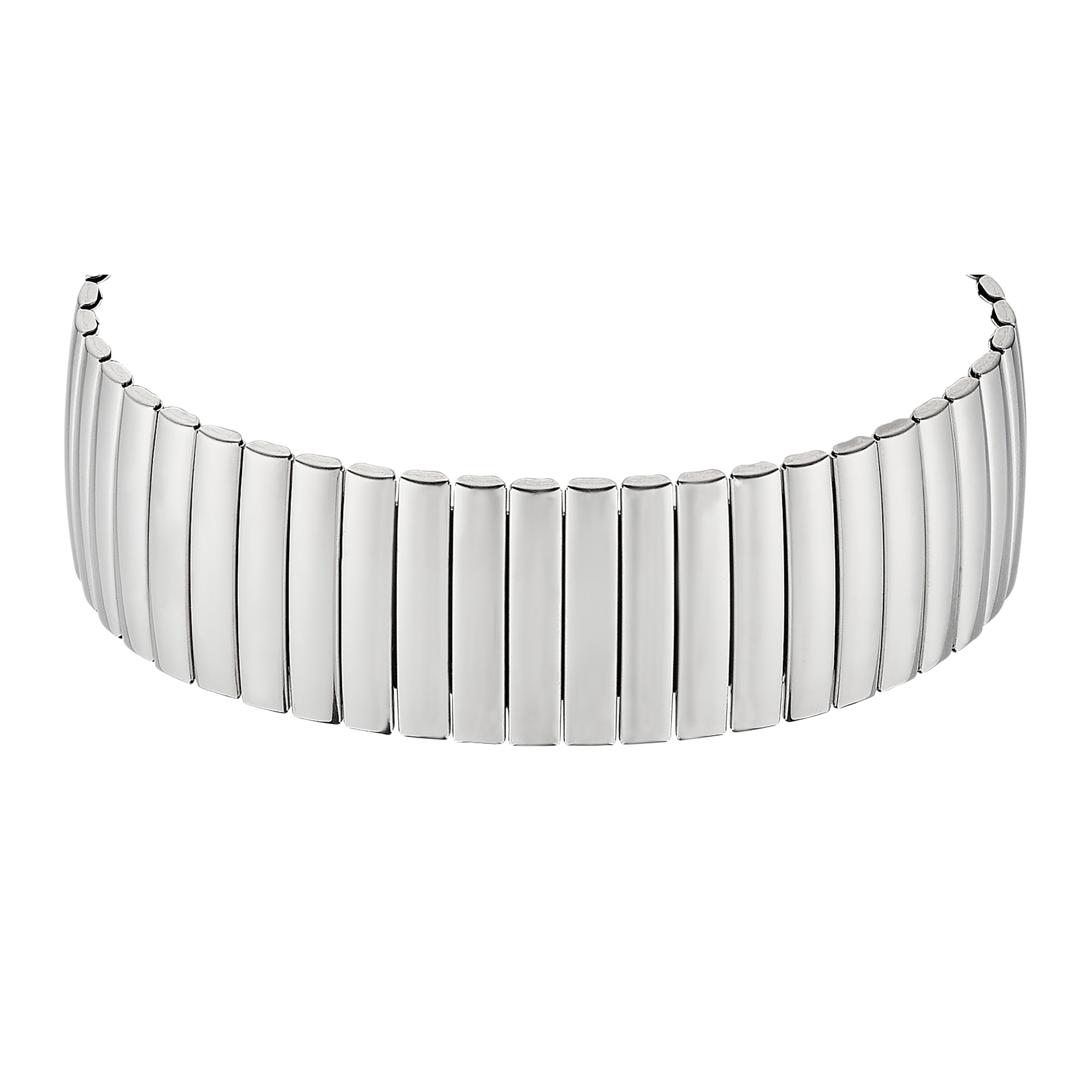 QUALITY TIME Funkuhr »Talking Watch« Quarzuhr, Armbanduhr, Herrenuhr, Edelstahlarmband, analog, Tag