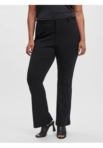 Vero Moda Curve Bootcuthose »VMCAMIRA MW FLARED PANT G...