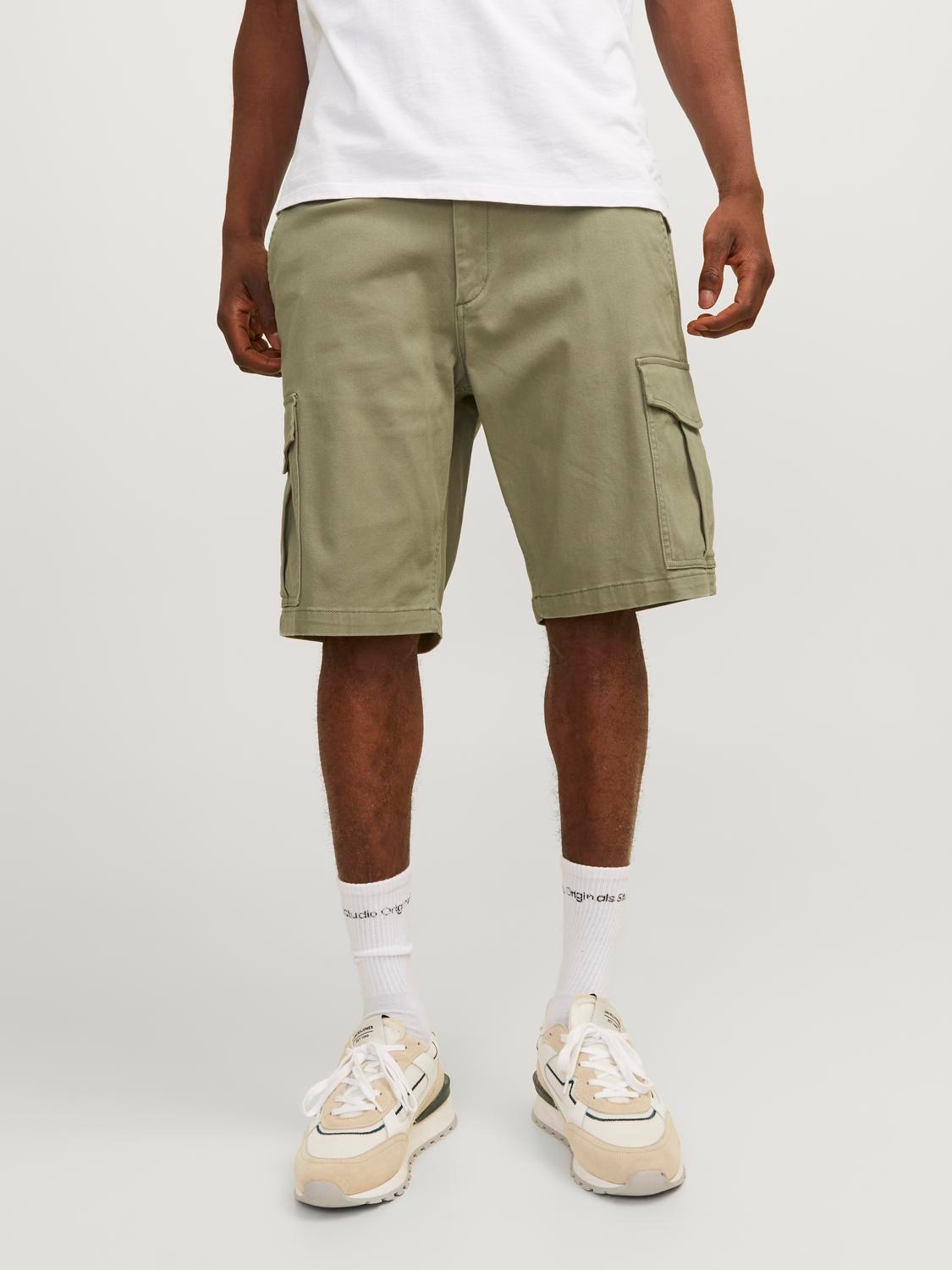 Jack & Jones Cargoshorts "JPSTJOE JJCARGO SHORTS" günstig online kaufen