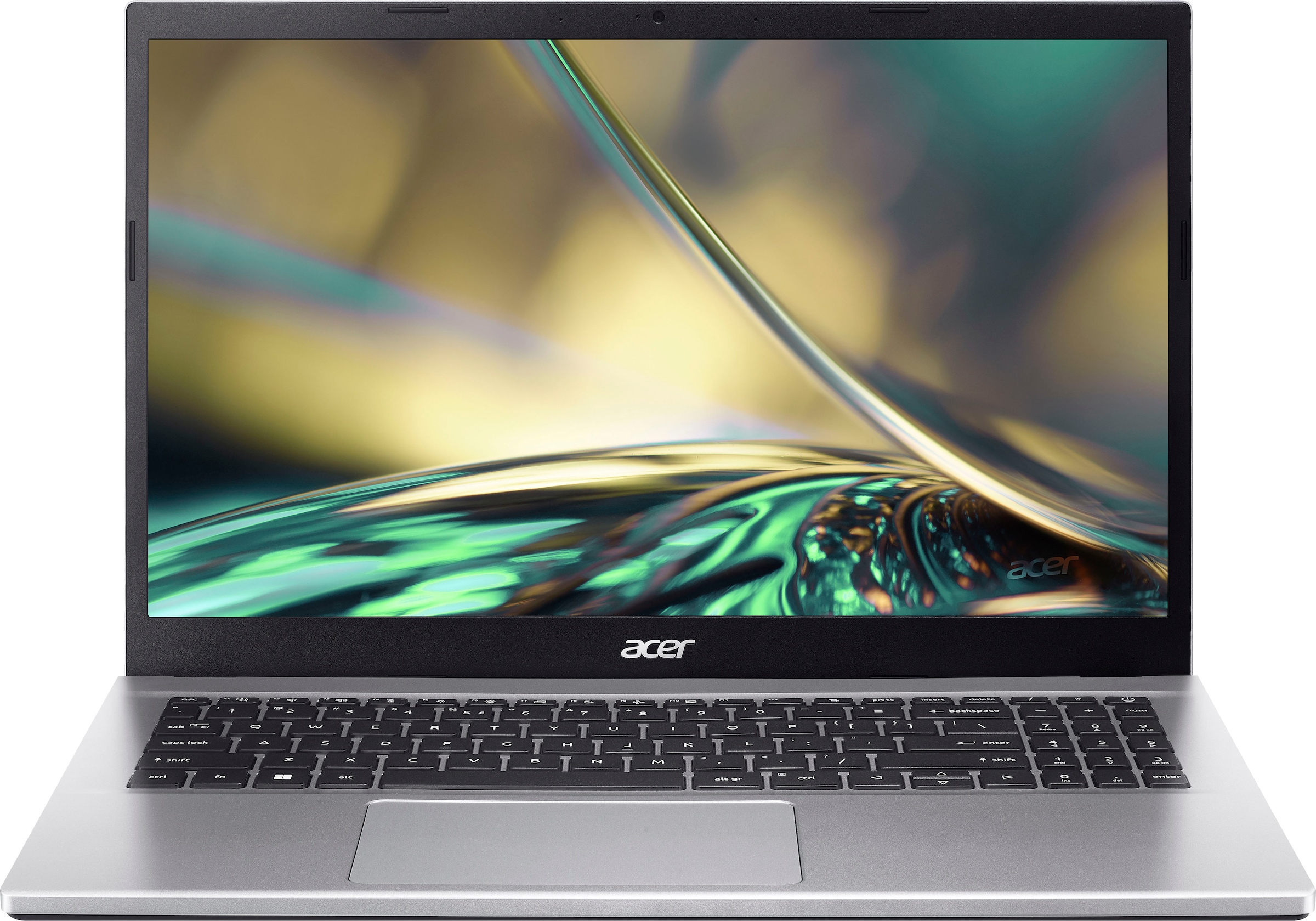 Acer Notebook »A315-59-38NS«, 39,62 cm, / 15,6 Zoll, Intel, Core i3, UHD Graphics, 512 GB SSD