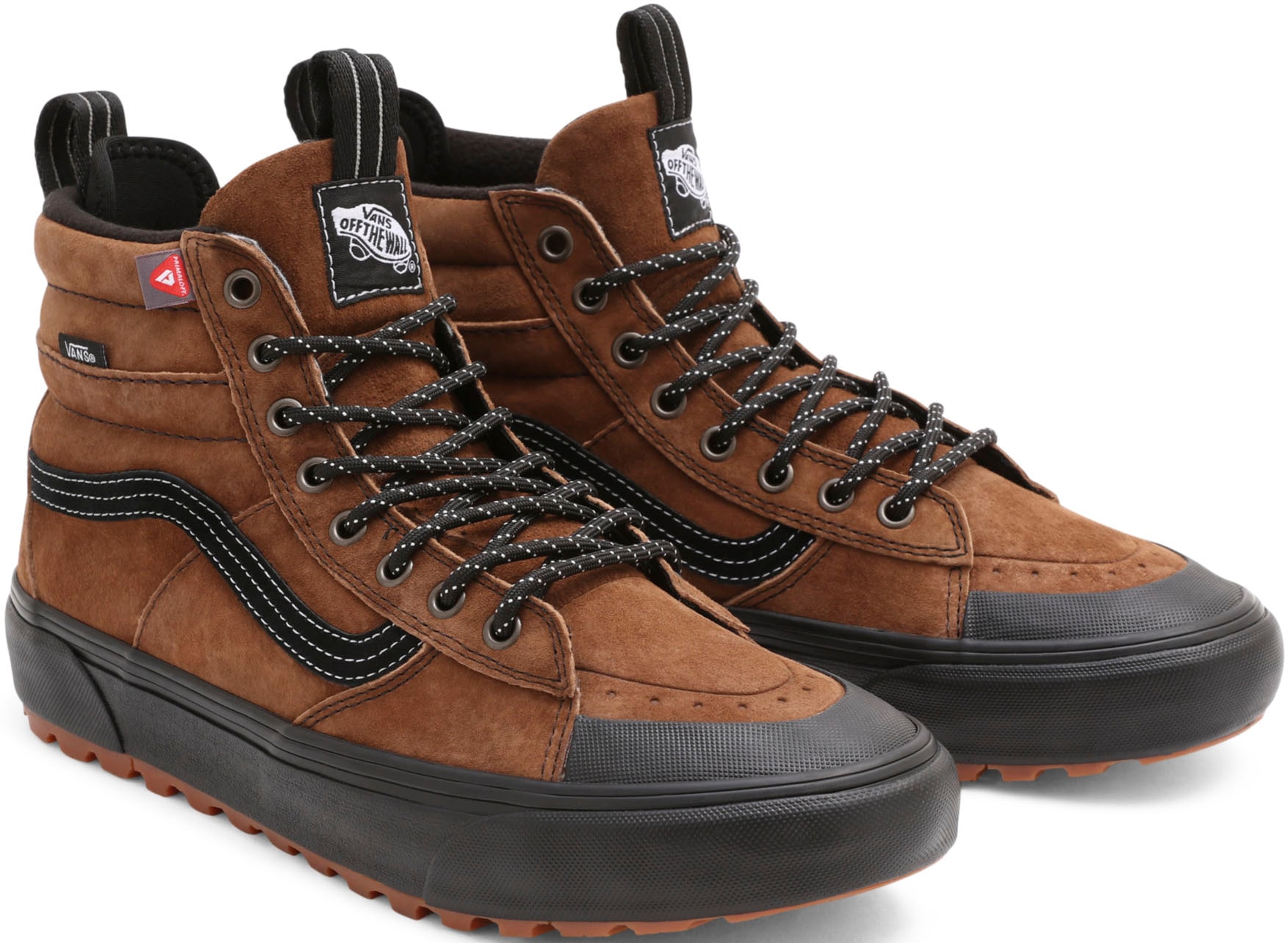 Vans Sneaker BAUR | auf online an kaufen der Rechnung kontrastfarbenem Ferse »SK8-Hi Logobadge mit MTE-2«