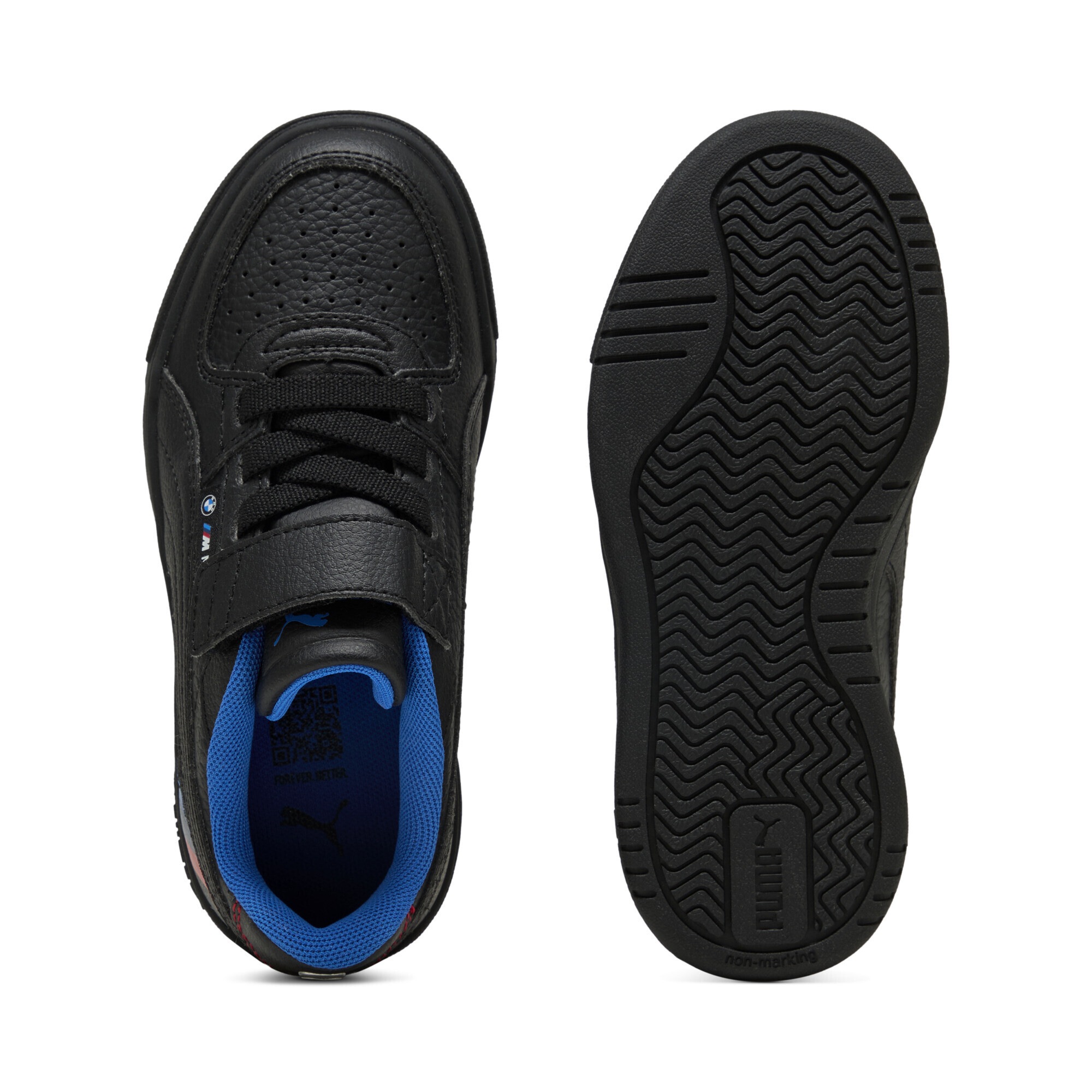 PUMA Sneaker »BMW M Motorsport Caven III Sneakers Kinder«