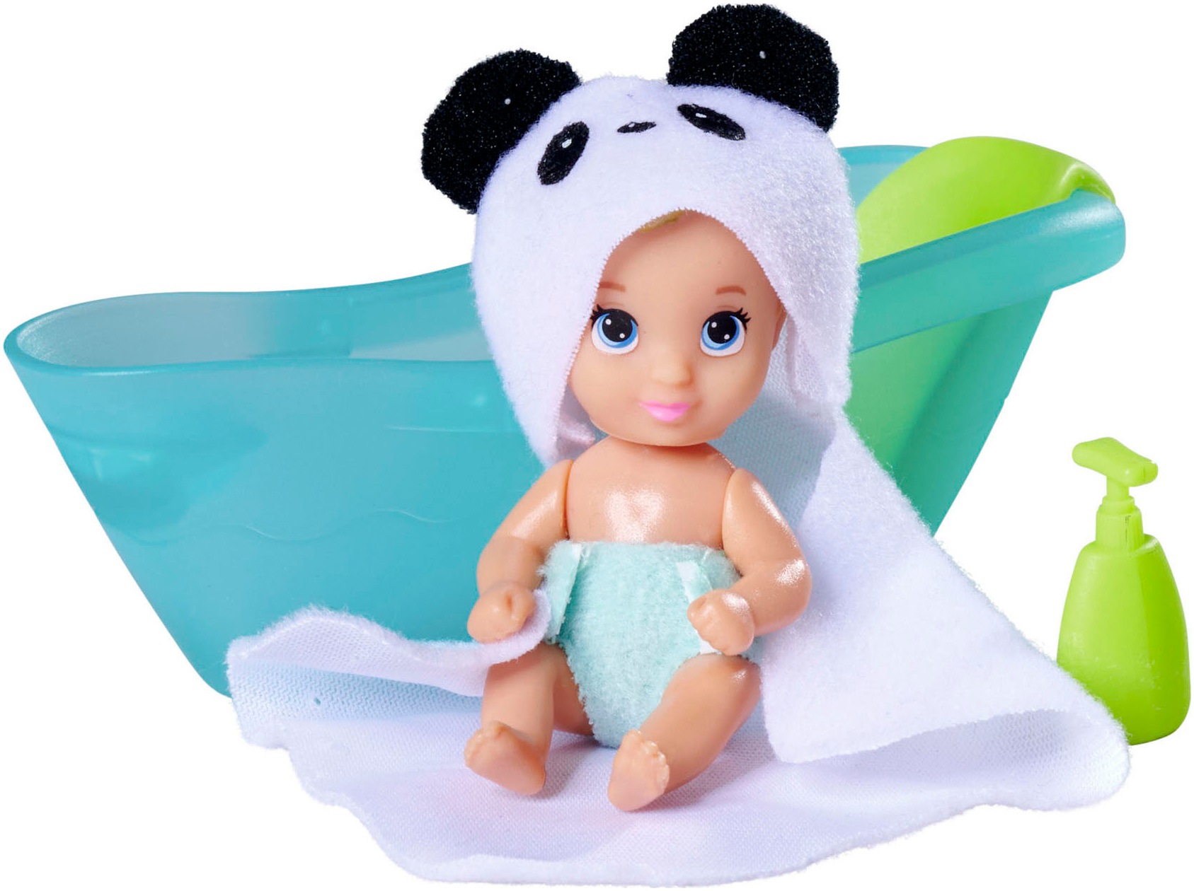 SIMBA Anziehpuppe »Steffi Love, Baby Bath«