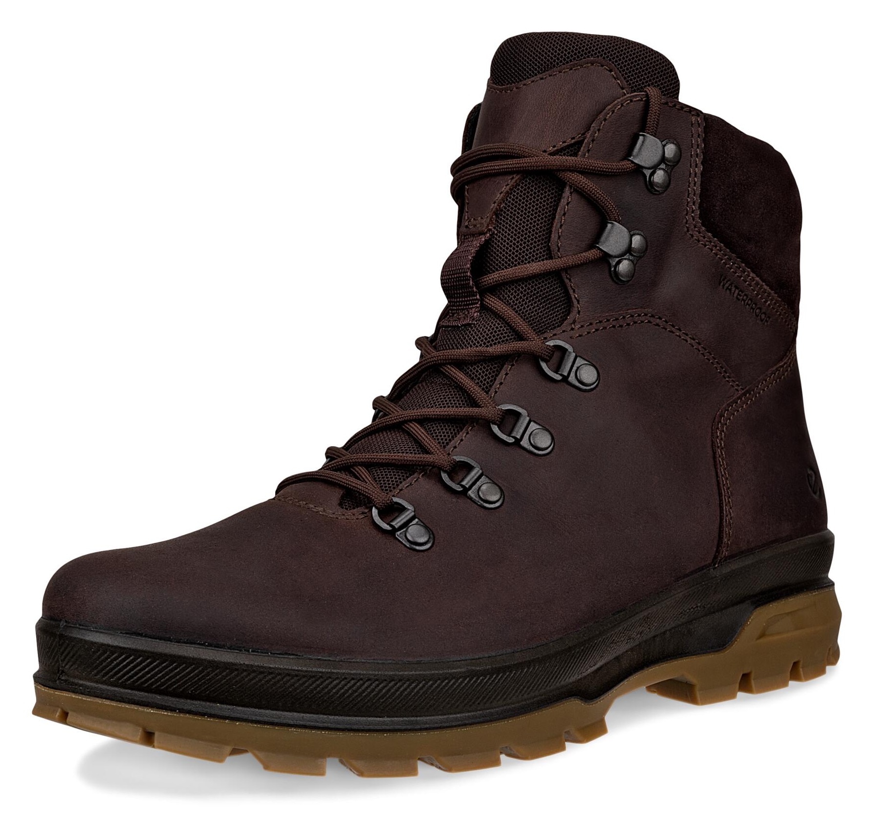 Ecco Schnürboots "Rugged Track Wp Lace Boot", Winterboots, Outdoorboots, Sc günstig online kaufen