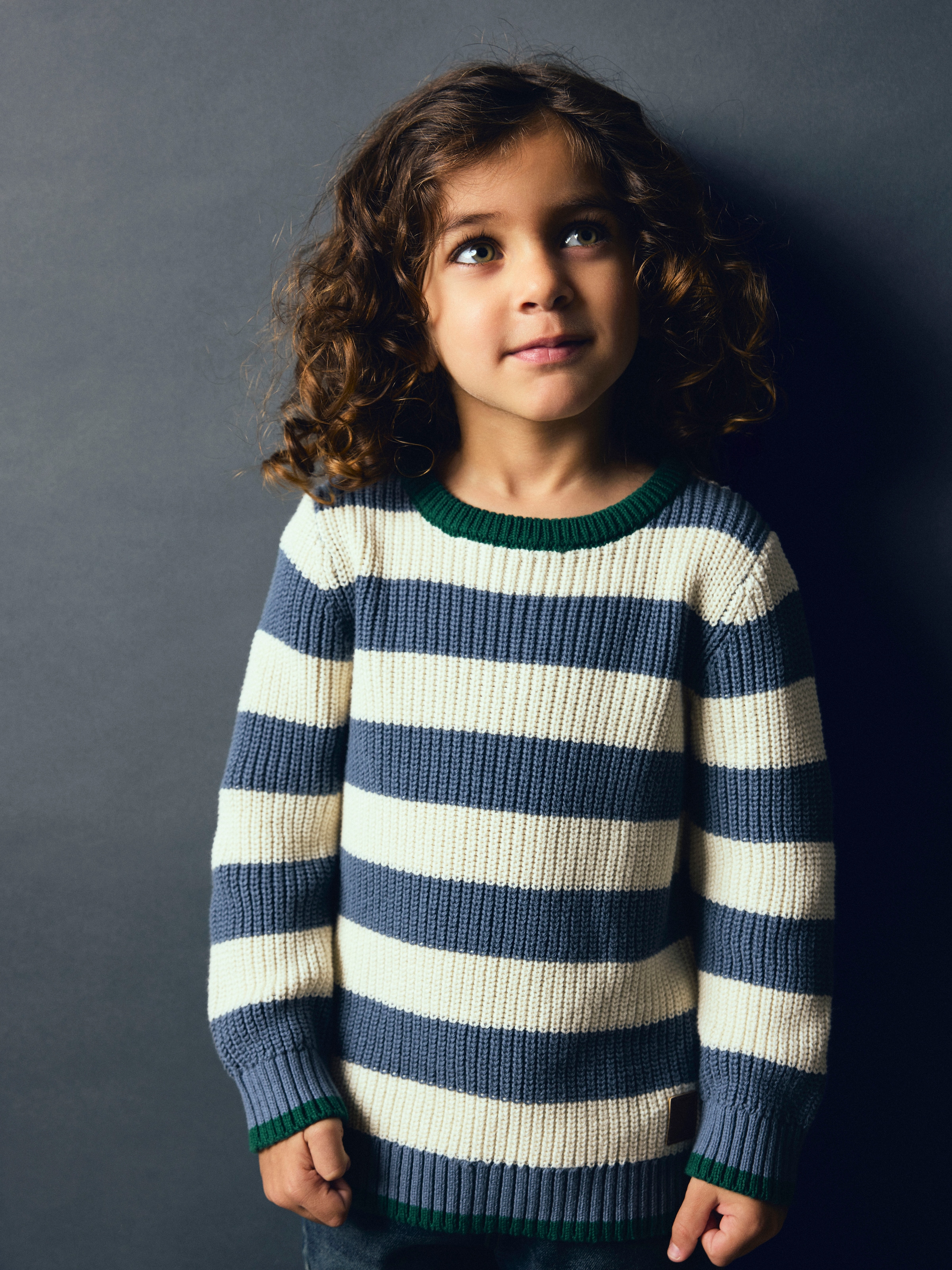 Name It Strickpullover "NMMNEREUS LS KNIT" Baumwolle, regular fit