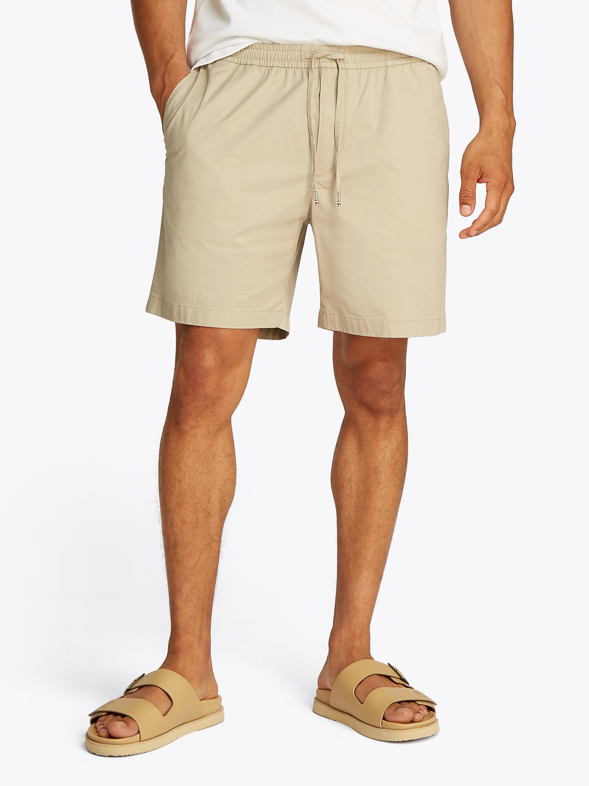 Tommy Hilfiger Shorts "MERCER 7NC PO PAPERTOUCH SHORT" günstig online kaufen